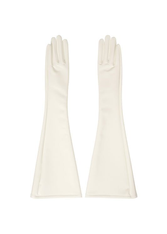 STRAIGHT SEAMS GLOVES、アクセサリー&その他_その他、ホワイト