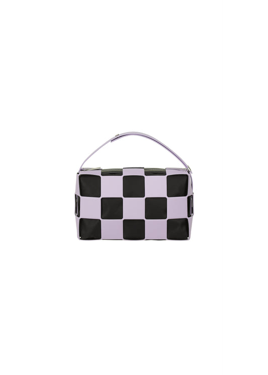 BLOCKS、バッグ&財布_ショルダーバッグ、パープル