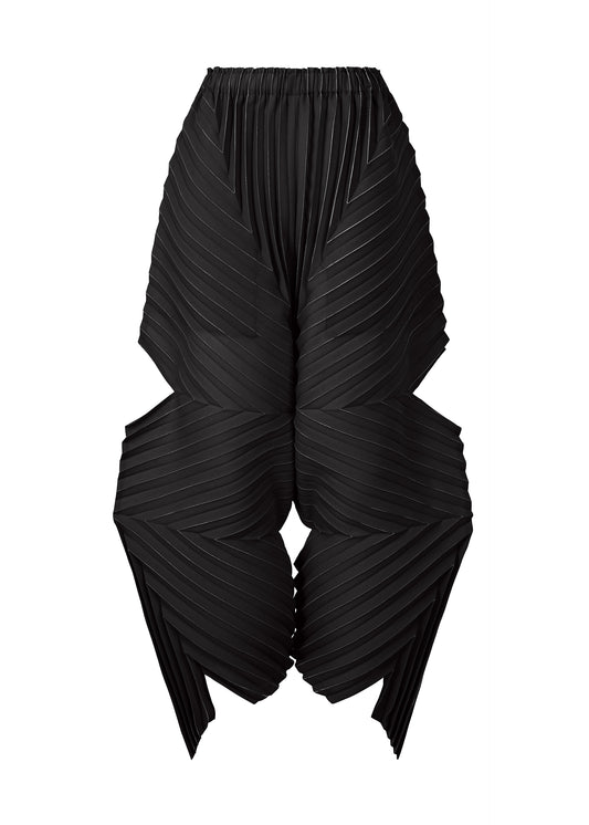 V SQUARED、ウィメンズ_パンツ、ブラック