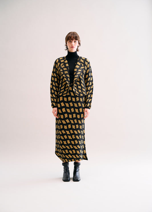 REITERATION PLEATS、ウィメンズ_スカート、着用画像1