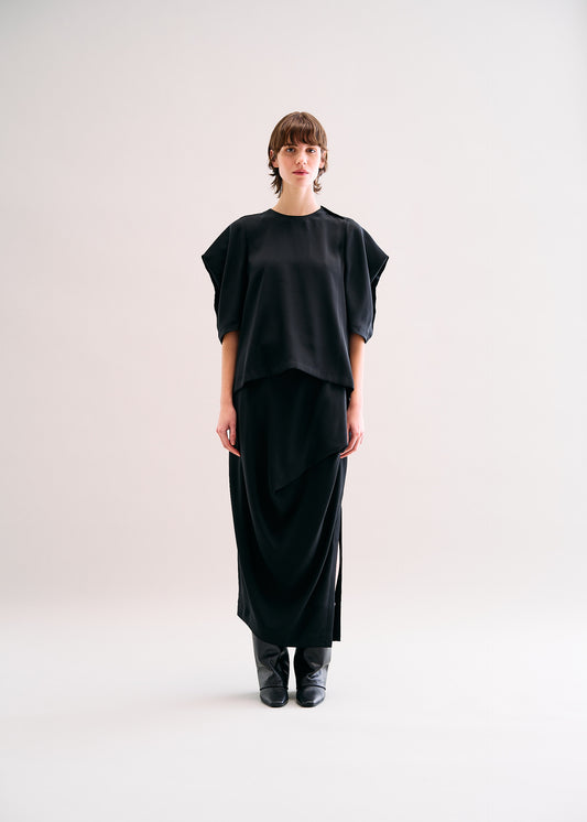 CANOPY:SMOOTH、ウィメンズ_トップス_トップ、着用画像1