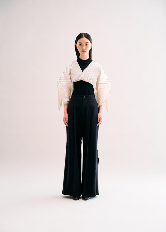 V SQUARED、ウィメンズ_トップス_カーディガン、着用画像1