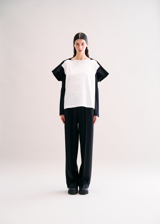FRAME-T、ウィメンズ_トップス_トップ、着用画像1
