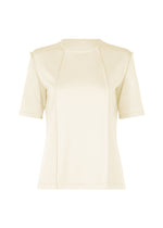 TUCKED SQUARE-T