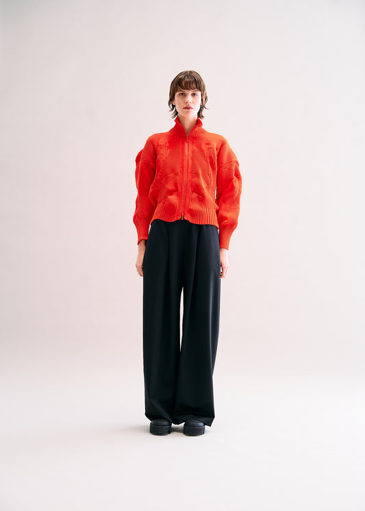 KONE KONE、ウィメンズ_ジャケット&コート_ジャケット&ブルゾン、着用画像1