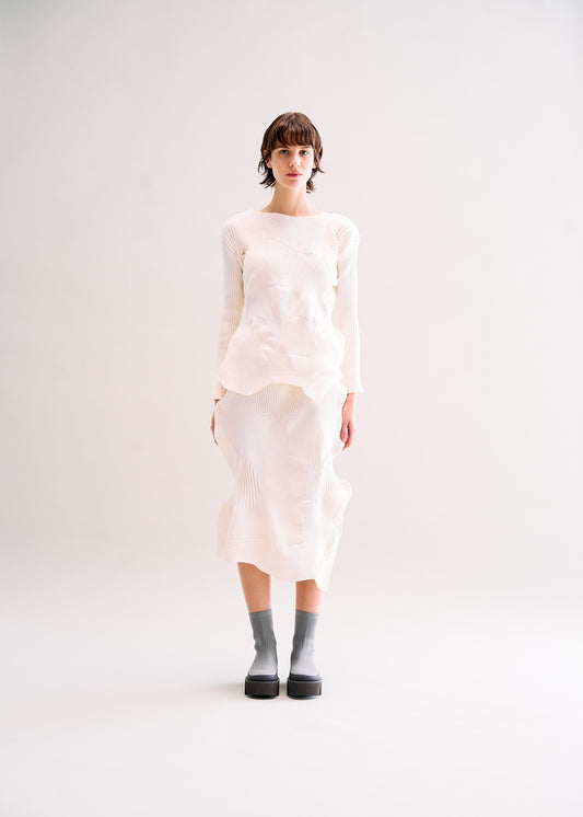 KONE KONE、ウィメンズ_トップス_トップ、着用画像1