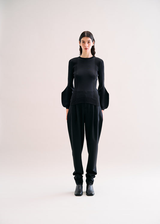 FIT AND NOT、ウィメンズ_トップス_トップ、着用画像1