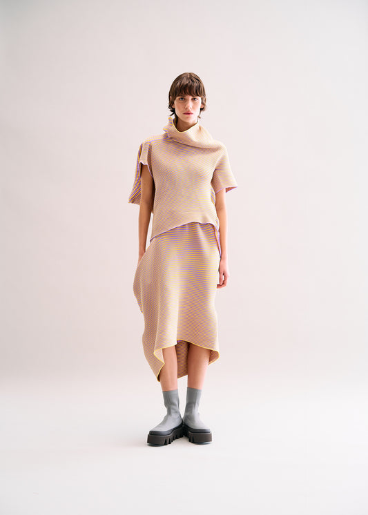 COUNTERPOINT、ウィメンズ_トップス_トップ、着用画像1