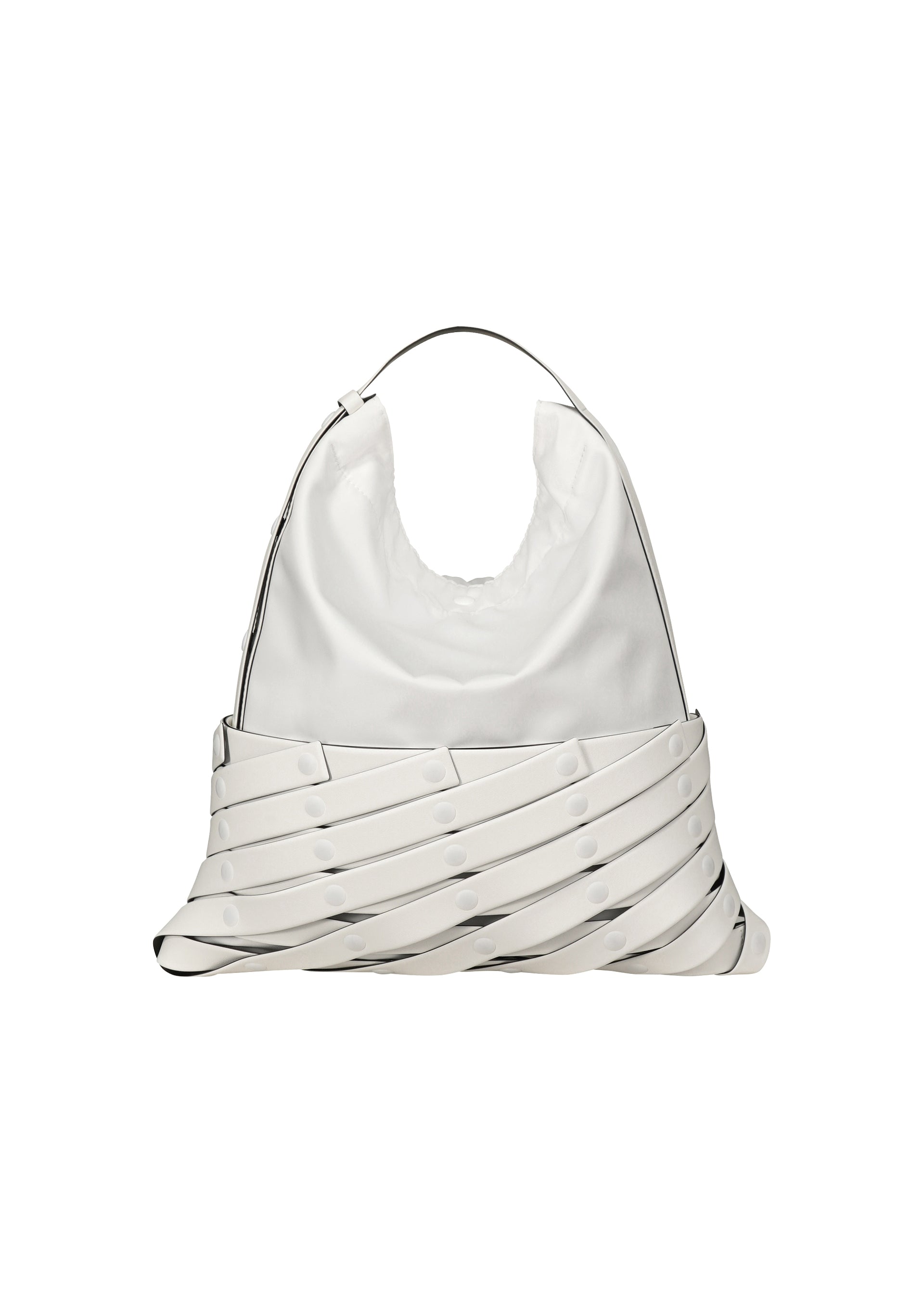 美品ISSEY MIYAKE SPIRAL GRID スパイラルグリッド グレー 美品ISSEY MIYAKE SPIRAL GRID スパイラルグリッド グレー