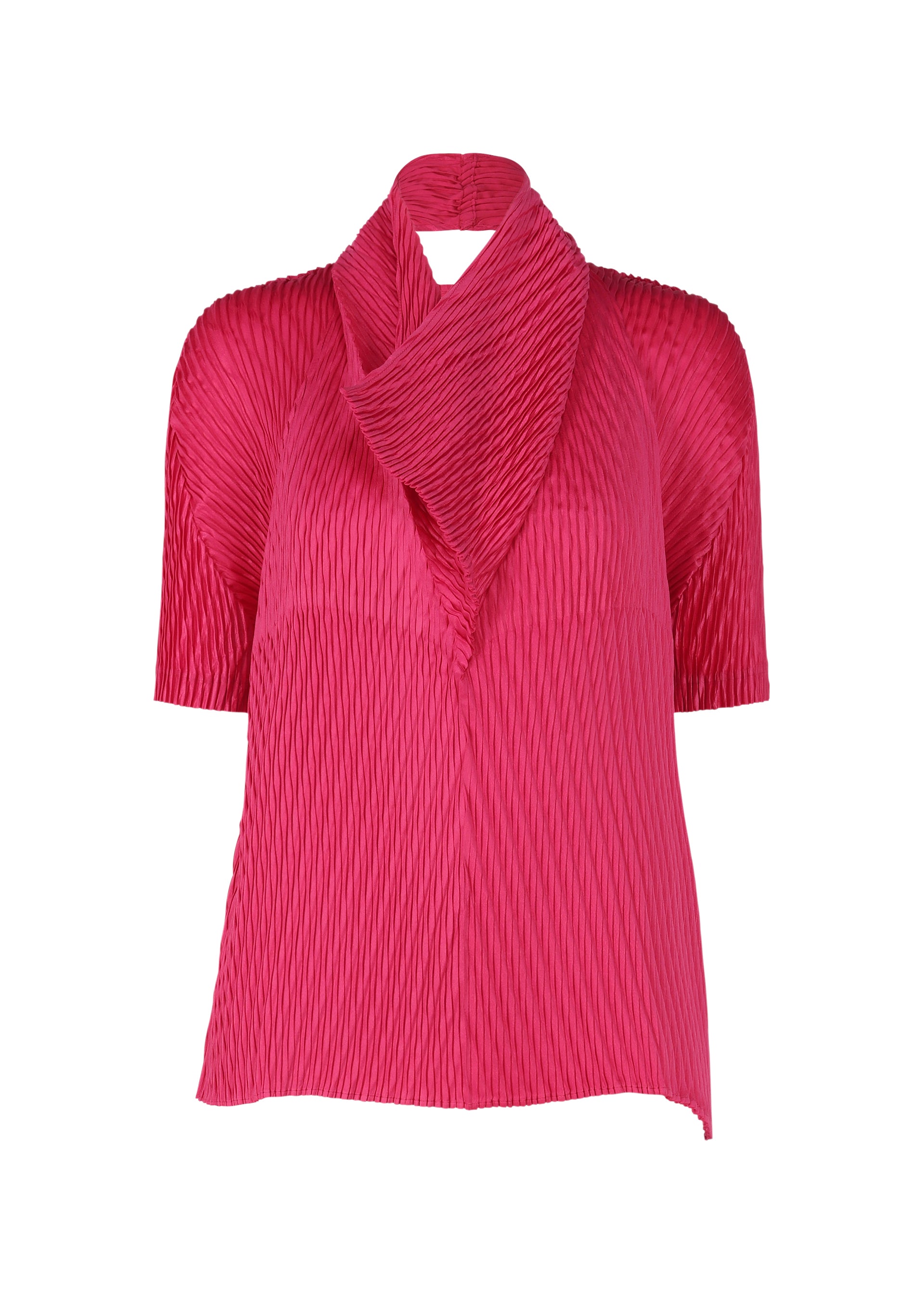 WRAPPED SUEDE LIKE PLEATS – isseymiyake.com