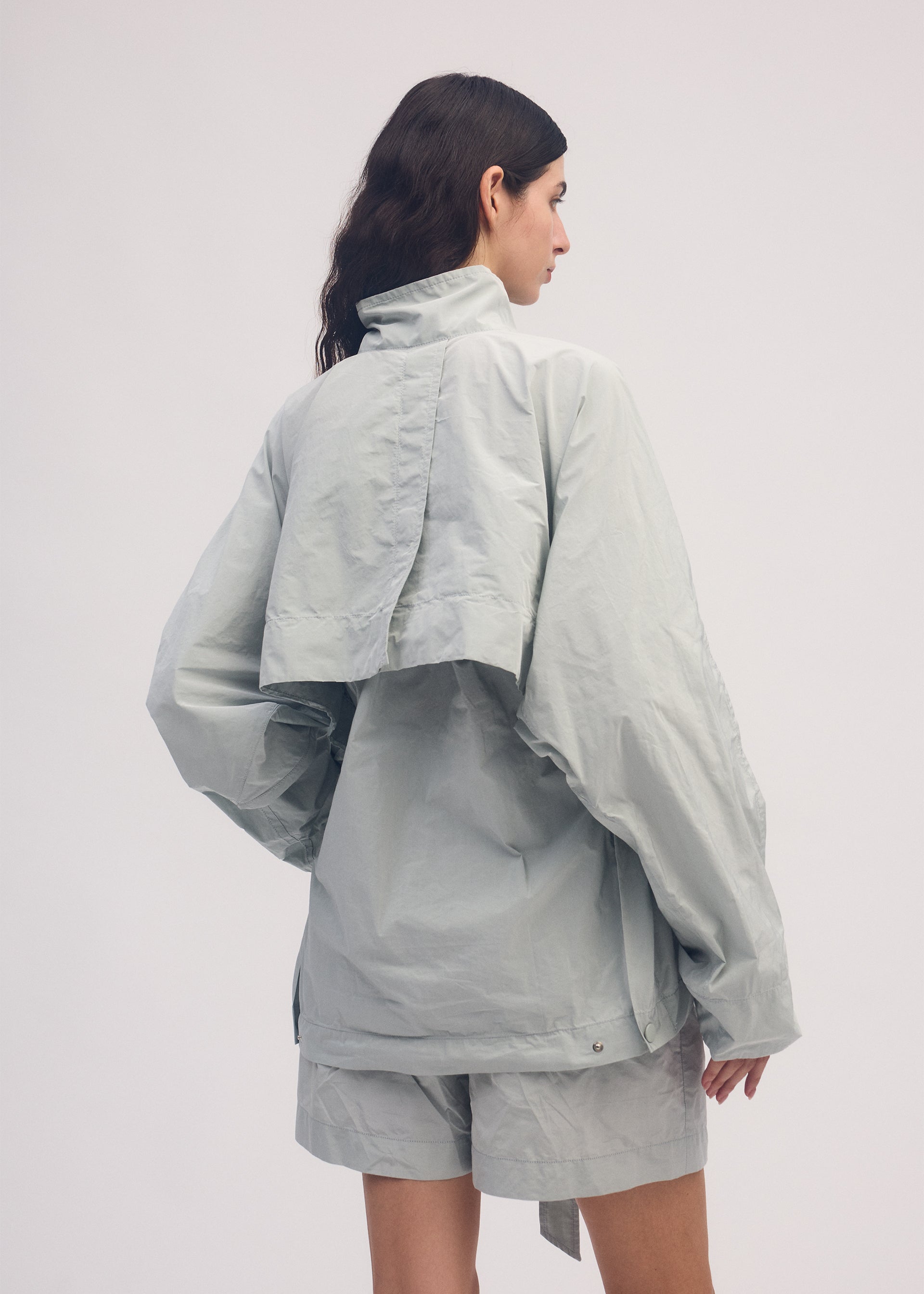 CRUMPLED U、ウィメンズ_ジャケット&コート_ジャケット&ブルゾン、着用画像3