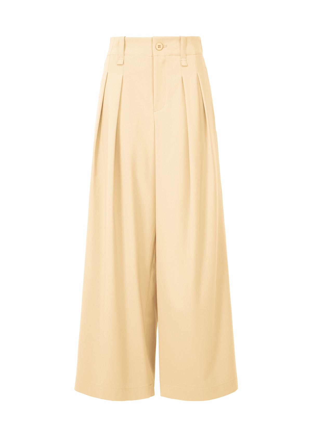 ROUND PANTS、ウィメンズ_パンツ、ホワイト