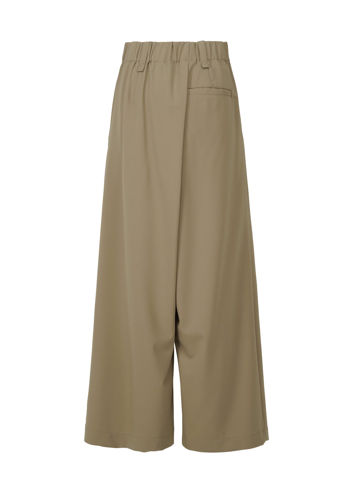 ROUND PANTS、ウィメンズ_パンツ、ディテール画像1