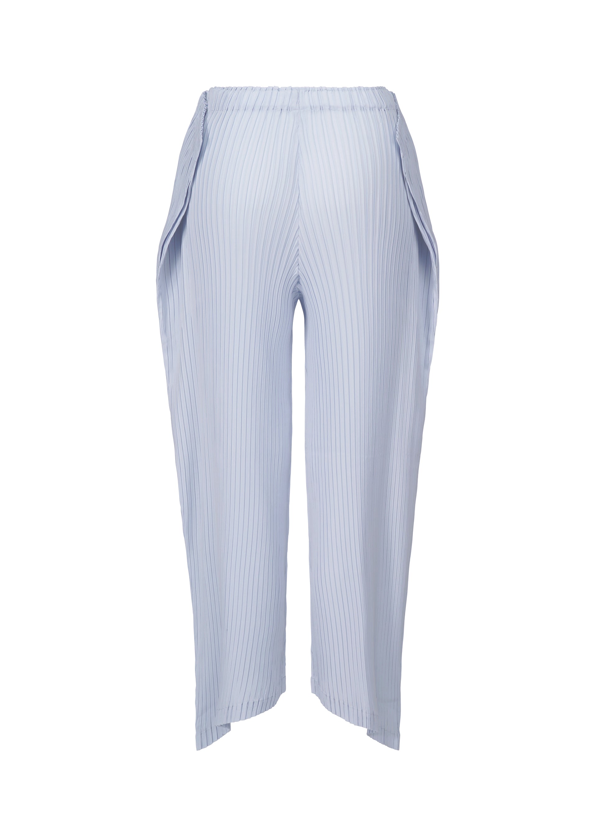 SHADOW STUDY PLEATS SOLID、ウィメンズ_パンツ、ディテール画像1