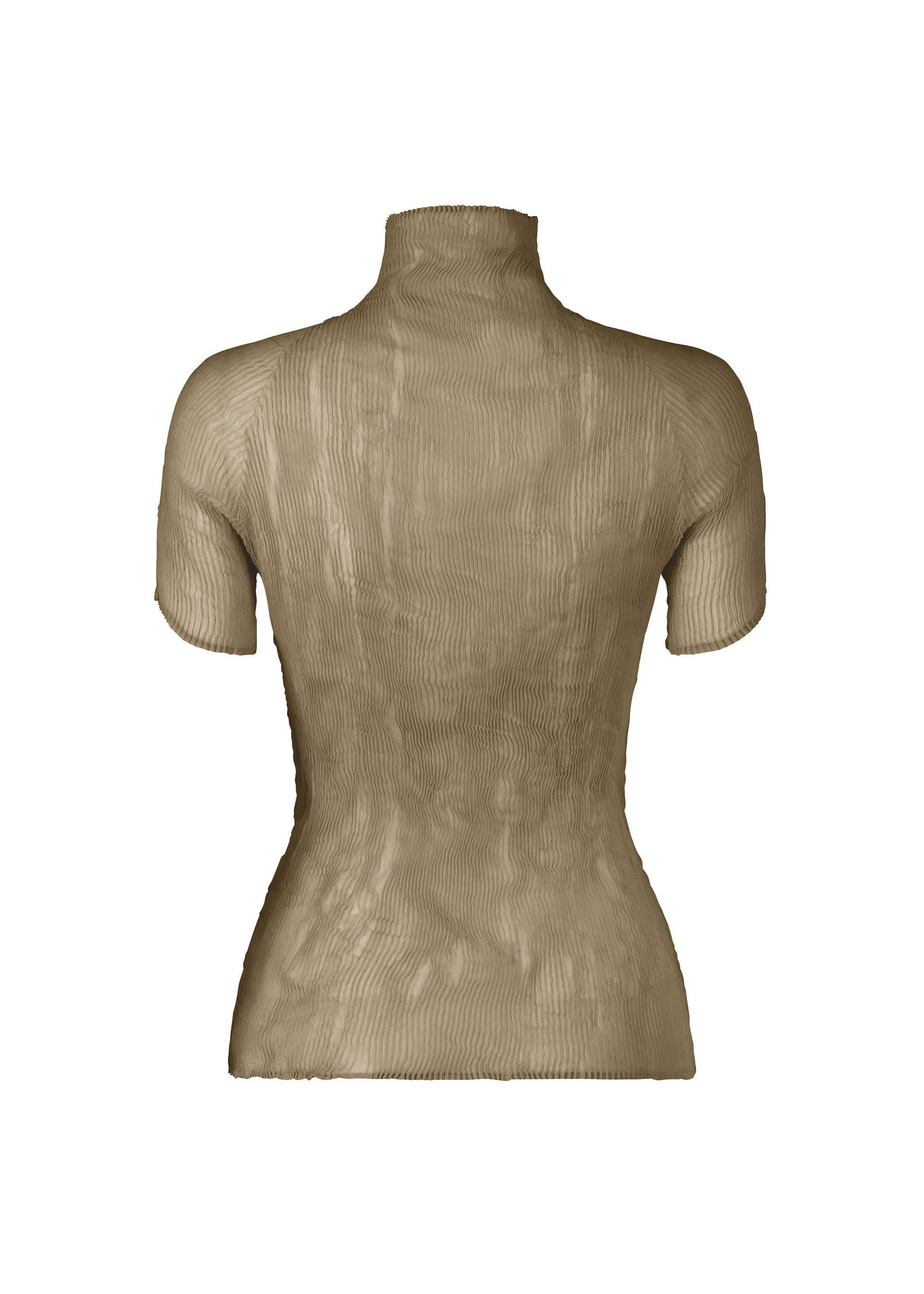 CHIFFON TWIST 3、ウィメンズ_トップス_トップ、ディテール画像1