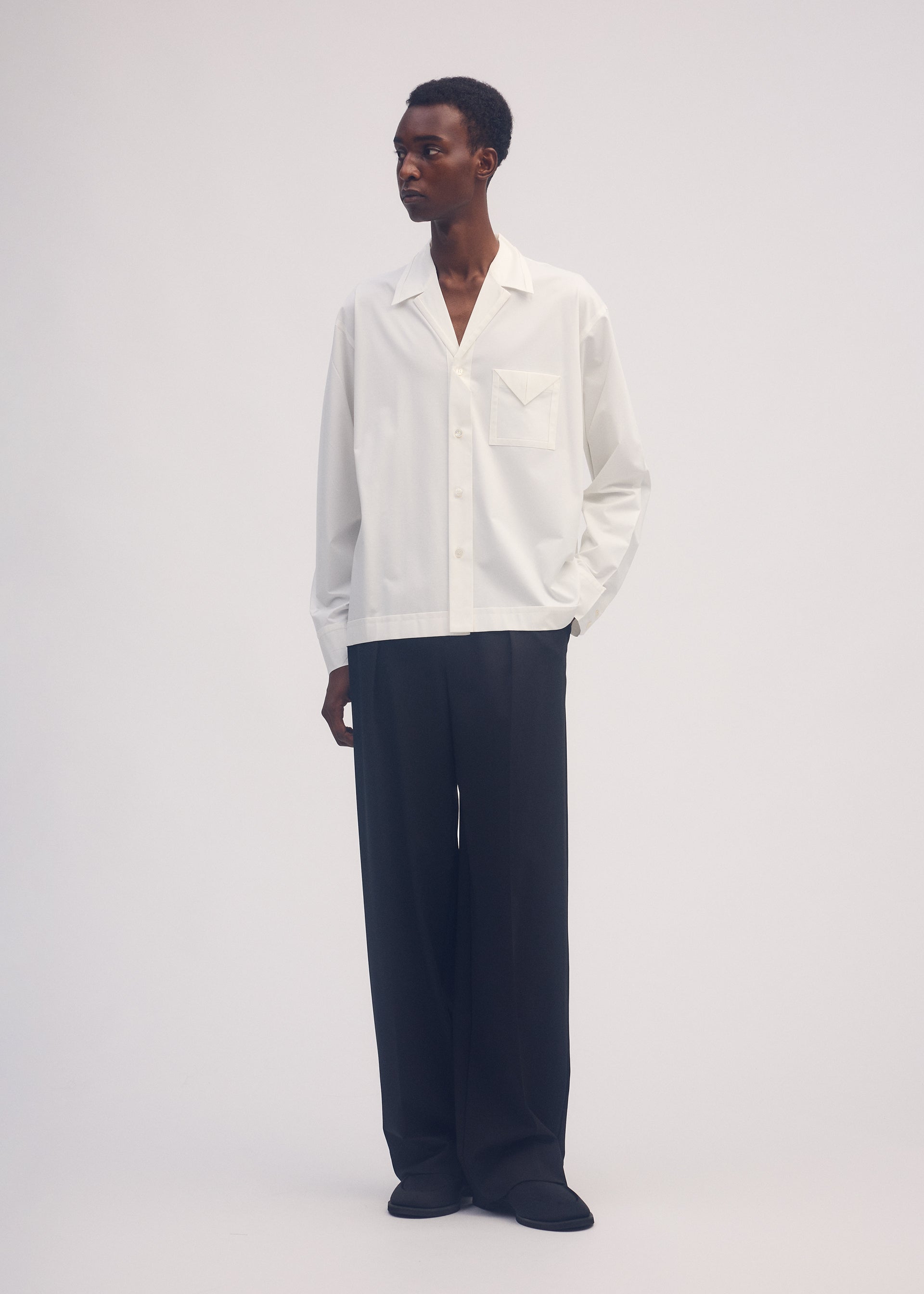 SIMPLE ENSEMBLE、ウィメンズ_パンツ、着用画像3
