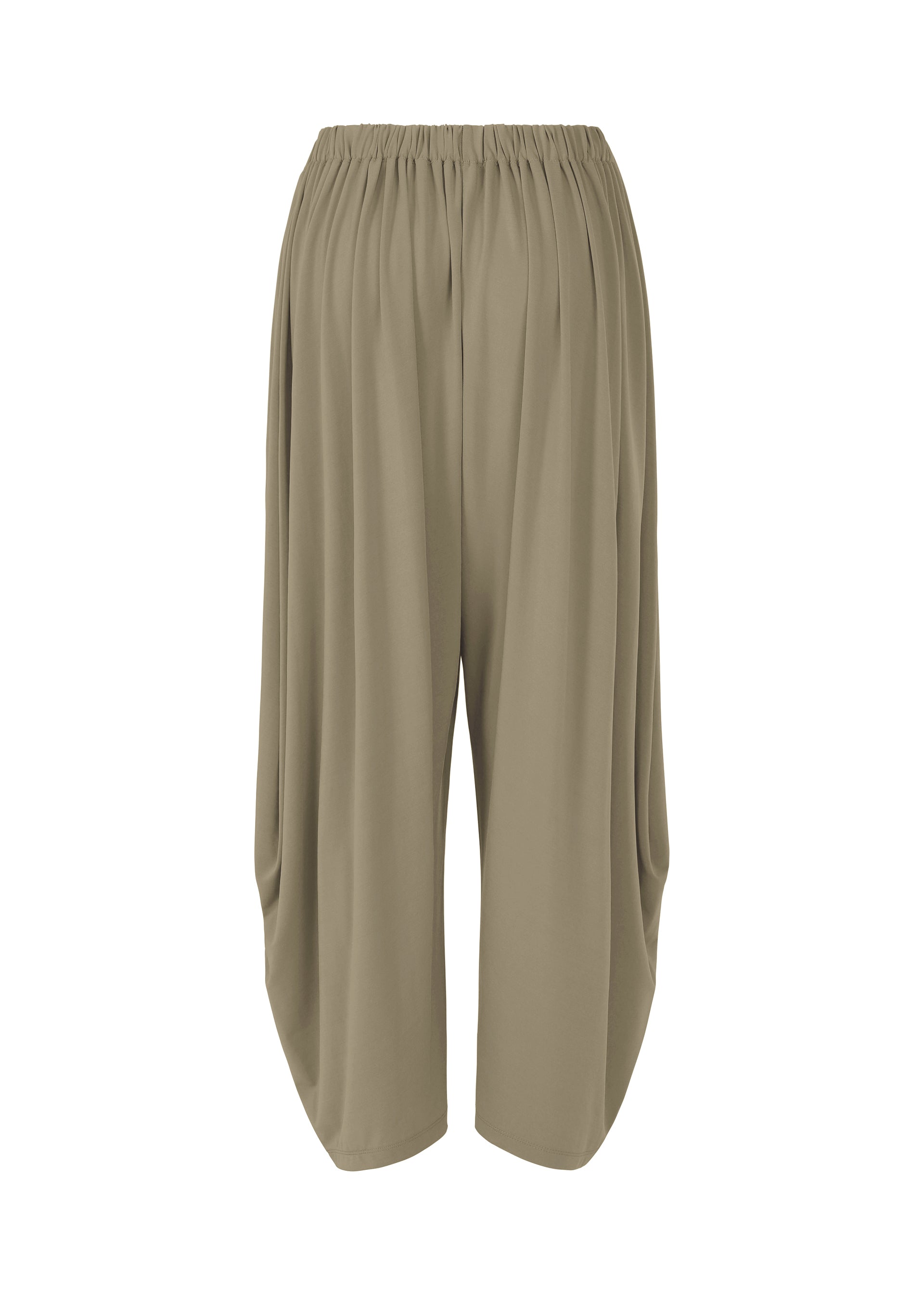 DRAPE JERSEY-56、ウィメンズ_パンツ、ディテール画像1
