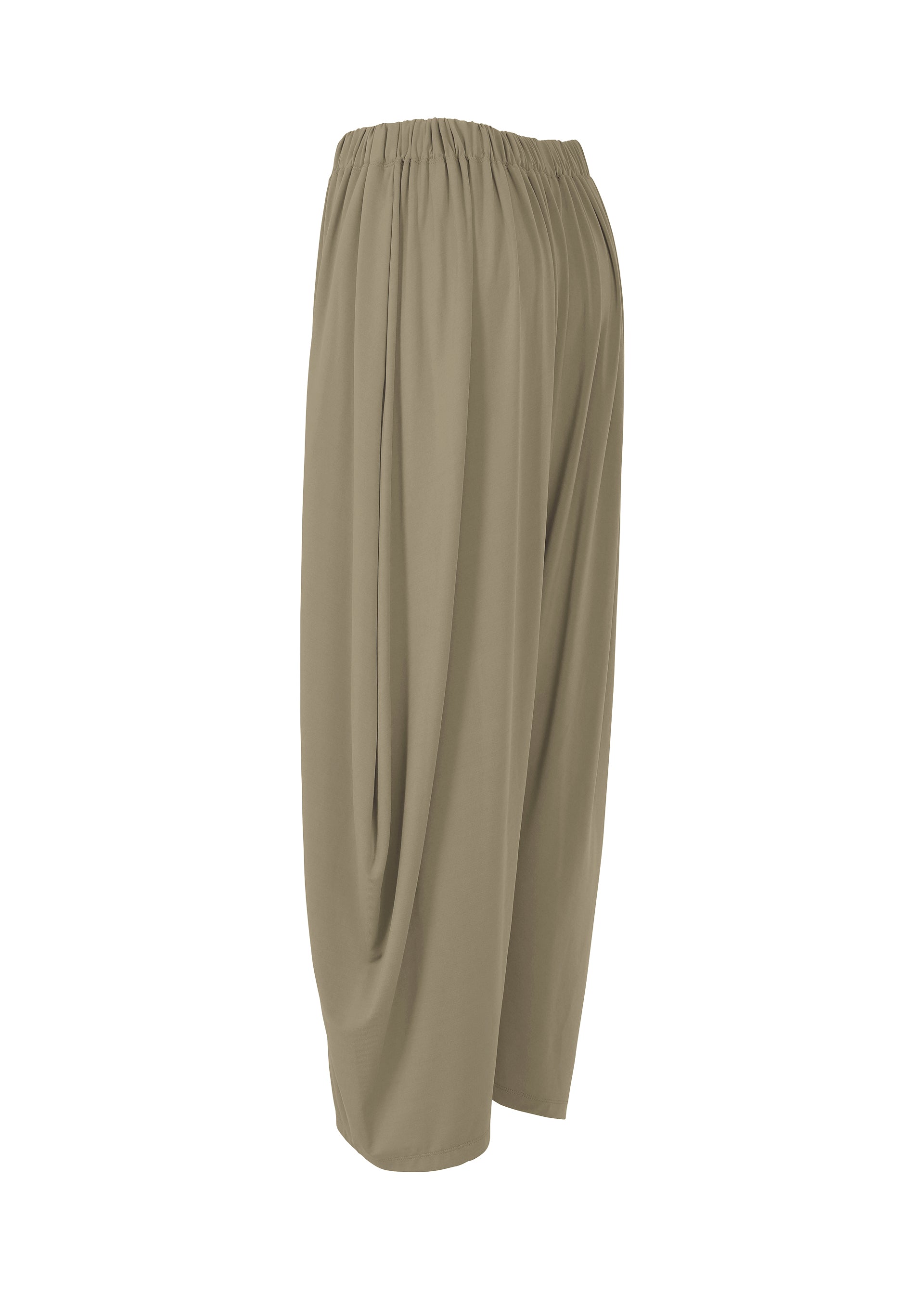 DRAPE JERSEY-56、ウィメンズ_パンツ、ディテール画像2
