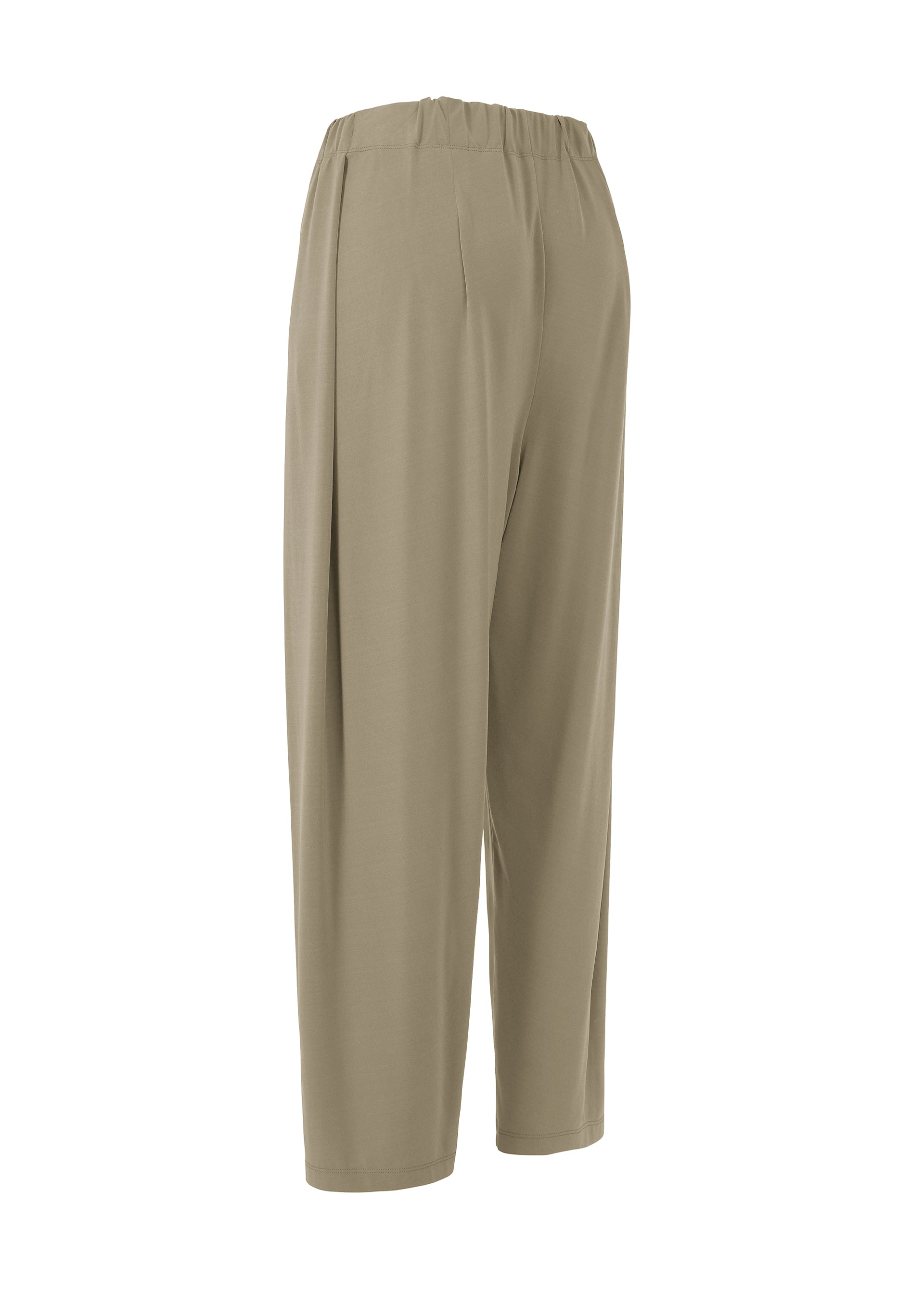 DRAPE JERSEY-56、ウィメンズ_パンツ、ディテール画像2