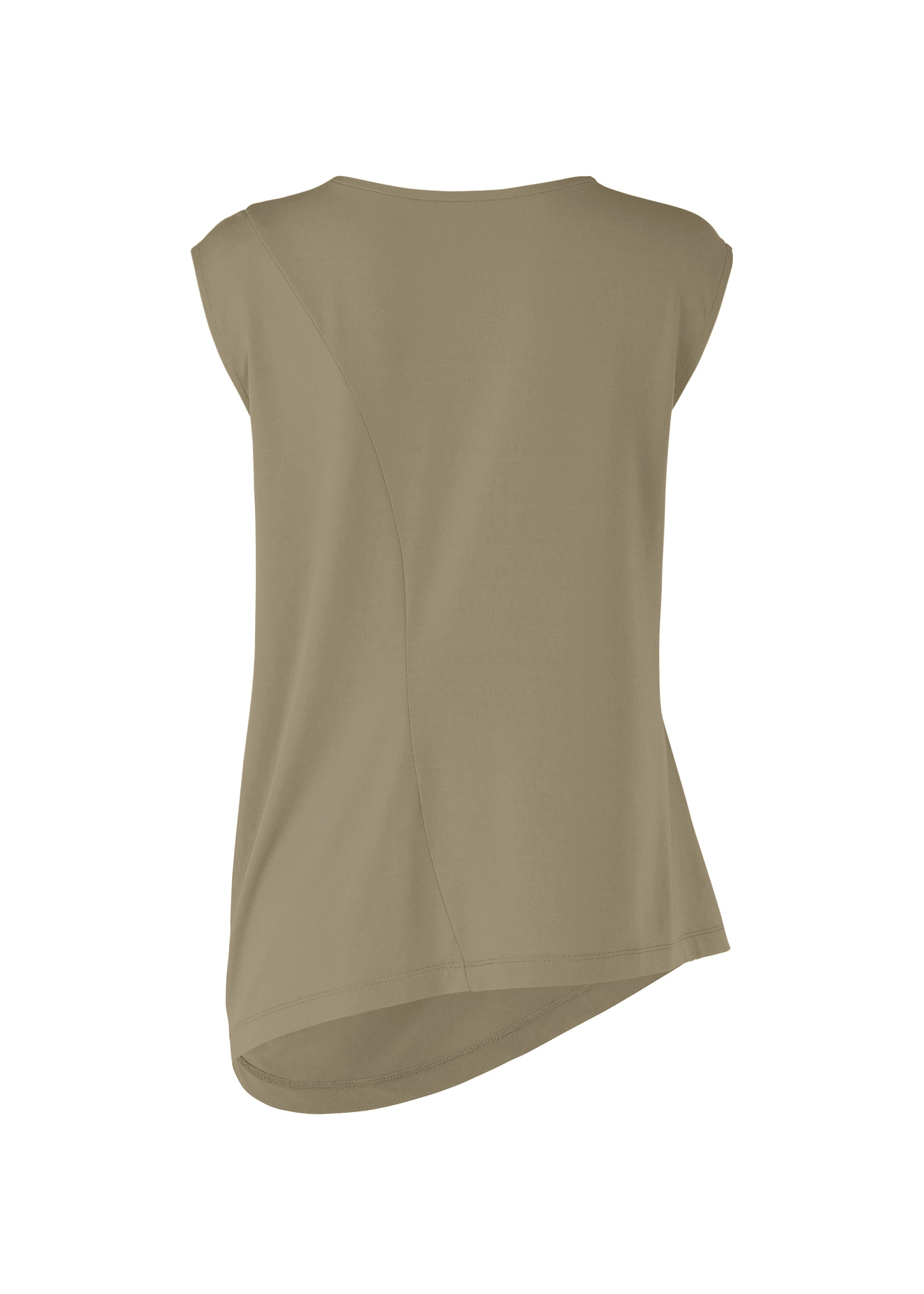 DRAPE JERSEY-56、ウィメンズ_トップス_トップ、ディテール画像1