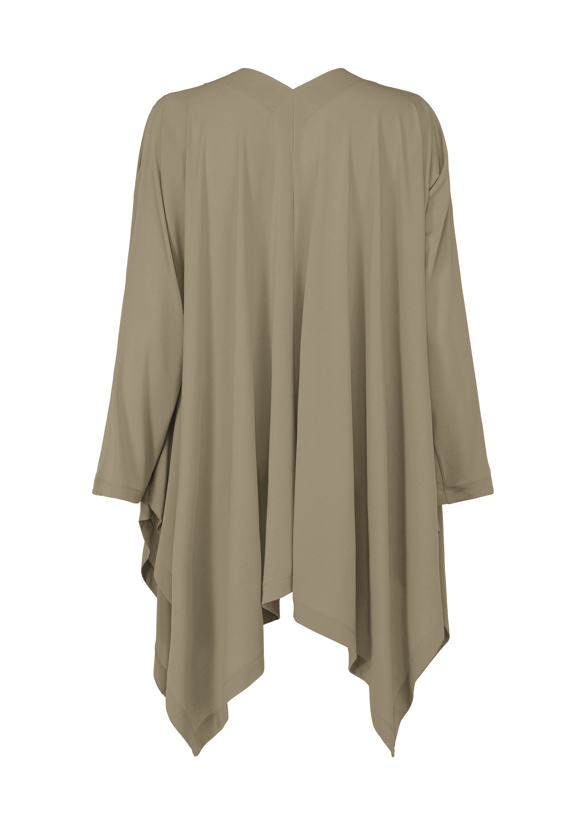 DRAPE JERSEY-56、ウィメンズ_トップス_カーディガン、ディテール画像1