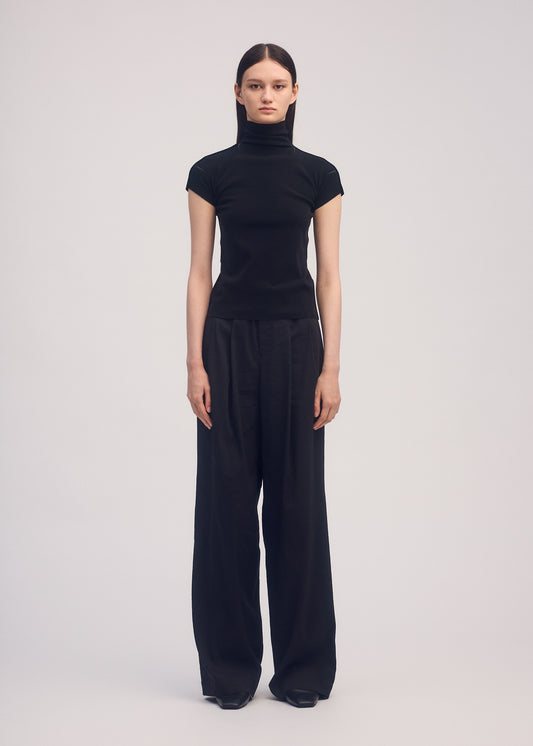 COTTON BAGUETTE BK-56、ウィメンズ_トップス_トップ、着用画像1