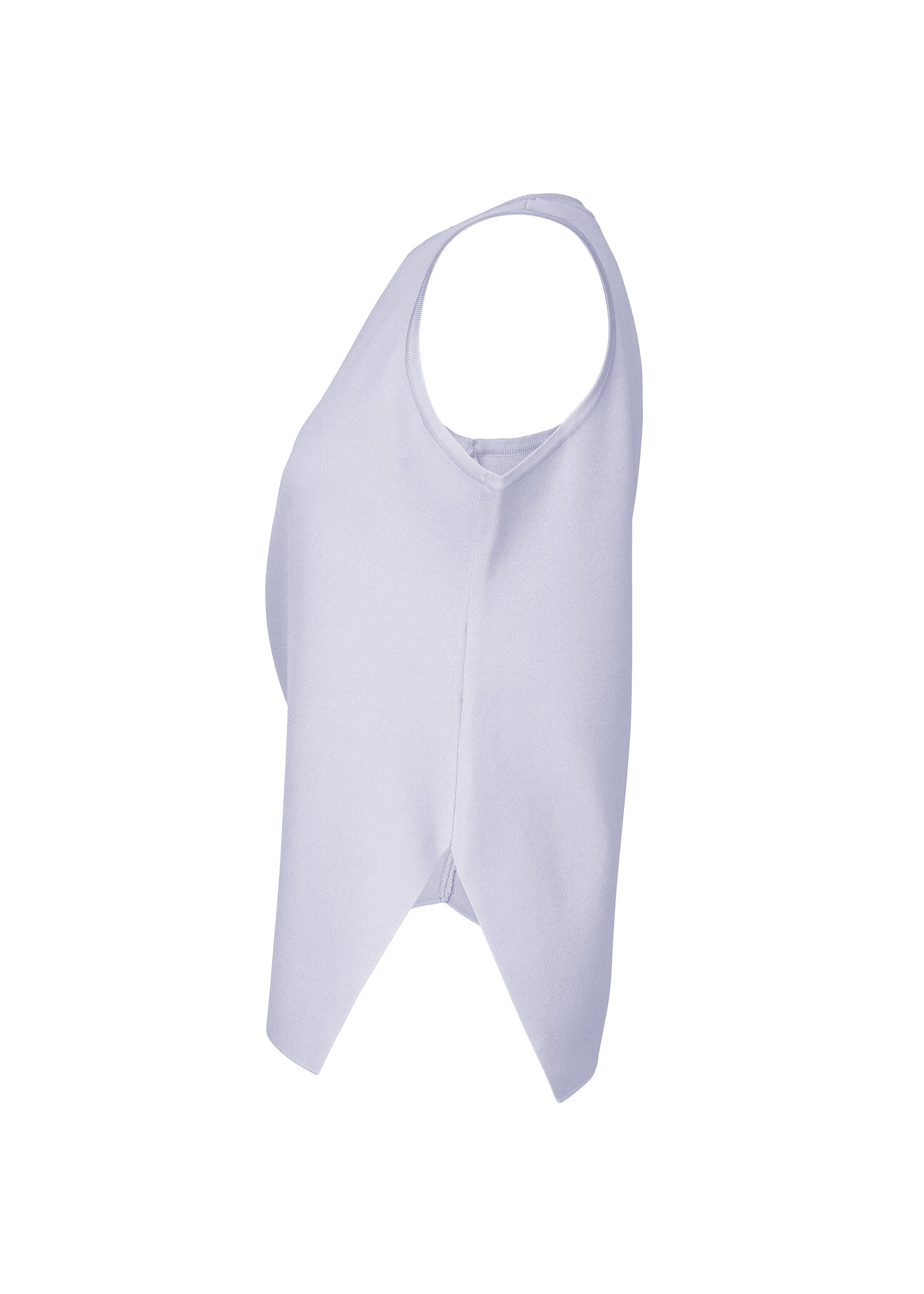 LUSTER DRAPE KNIT、ウィメンズ_ニット、ディテール画像2