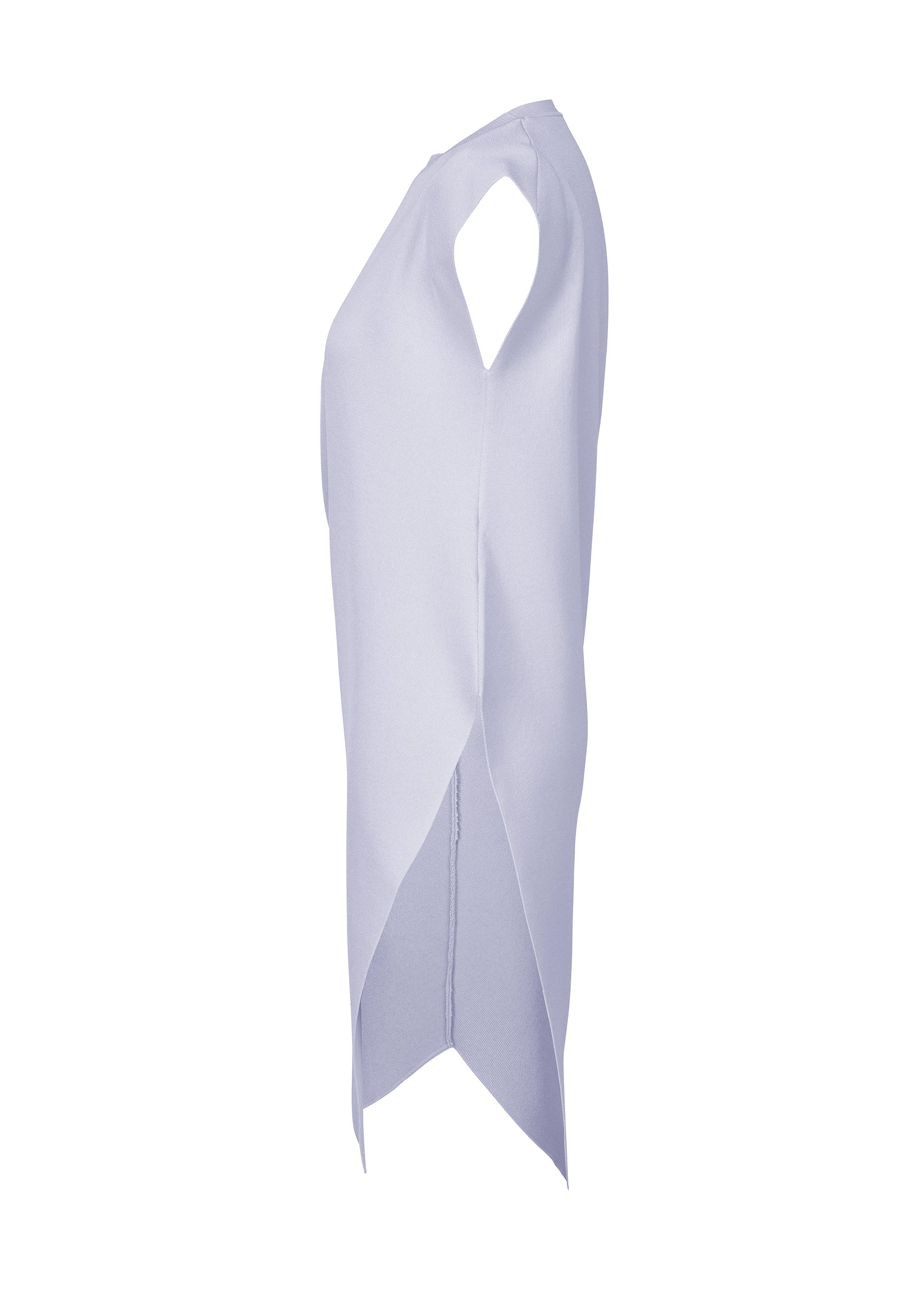 LUSTER DRAPE KNIT、ウィメンズ_ニット、ディテール画像2