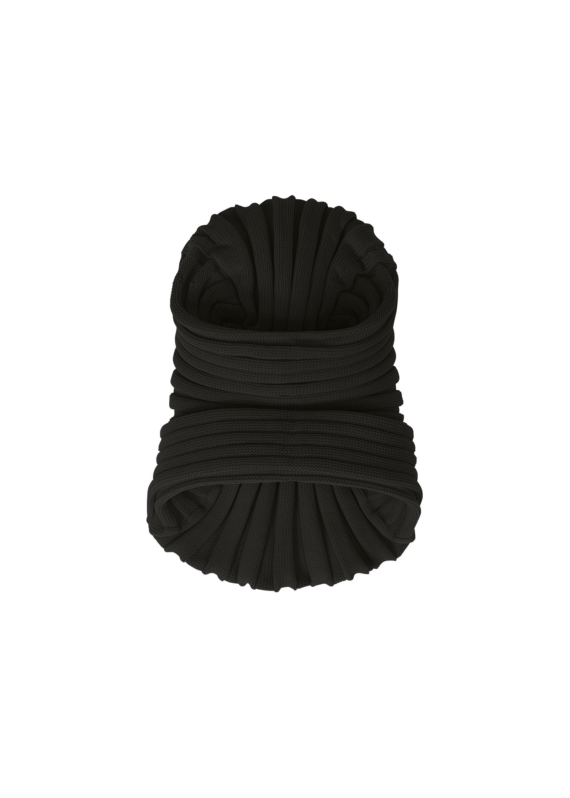 KNIT (AS IT IS) ACC、アクセサリー&その他_帽子、ブラック
