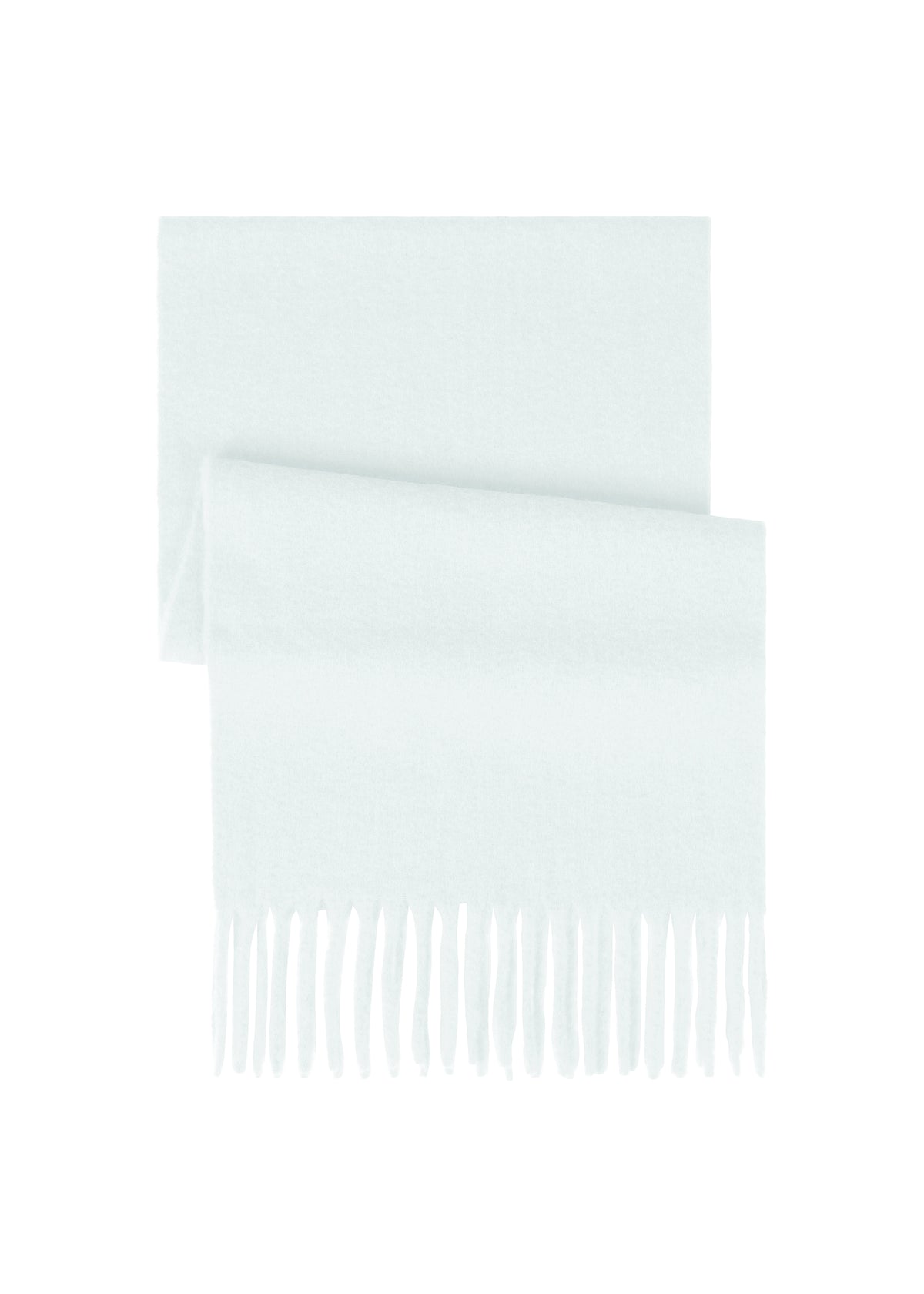 BABY ALPACA STOLE、アクセサリー&その他_ストール、ブルー