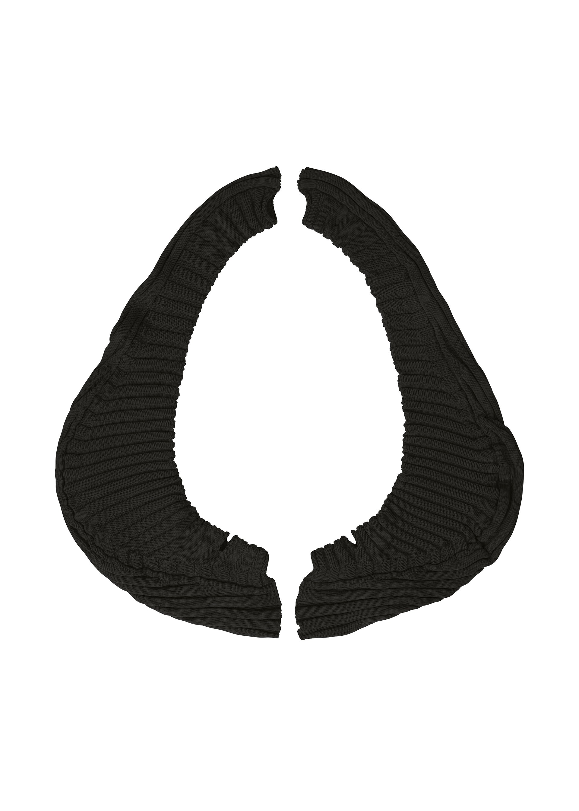 KNIT (AS IT IS) ACC、アクセサリー&その他_その他、ブラック