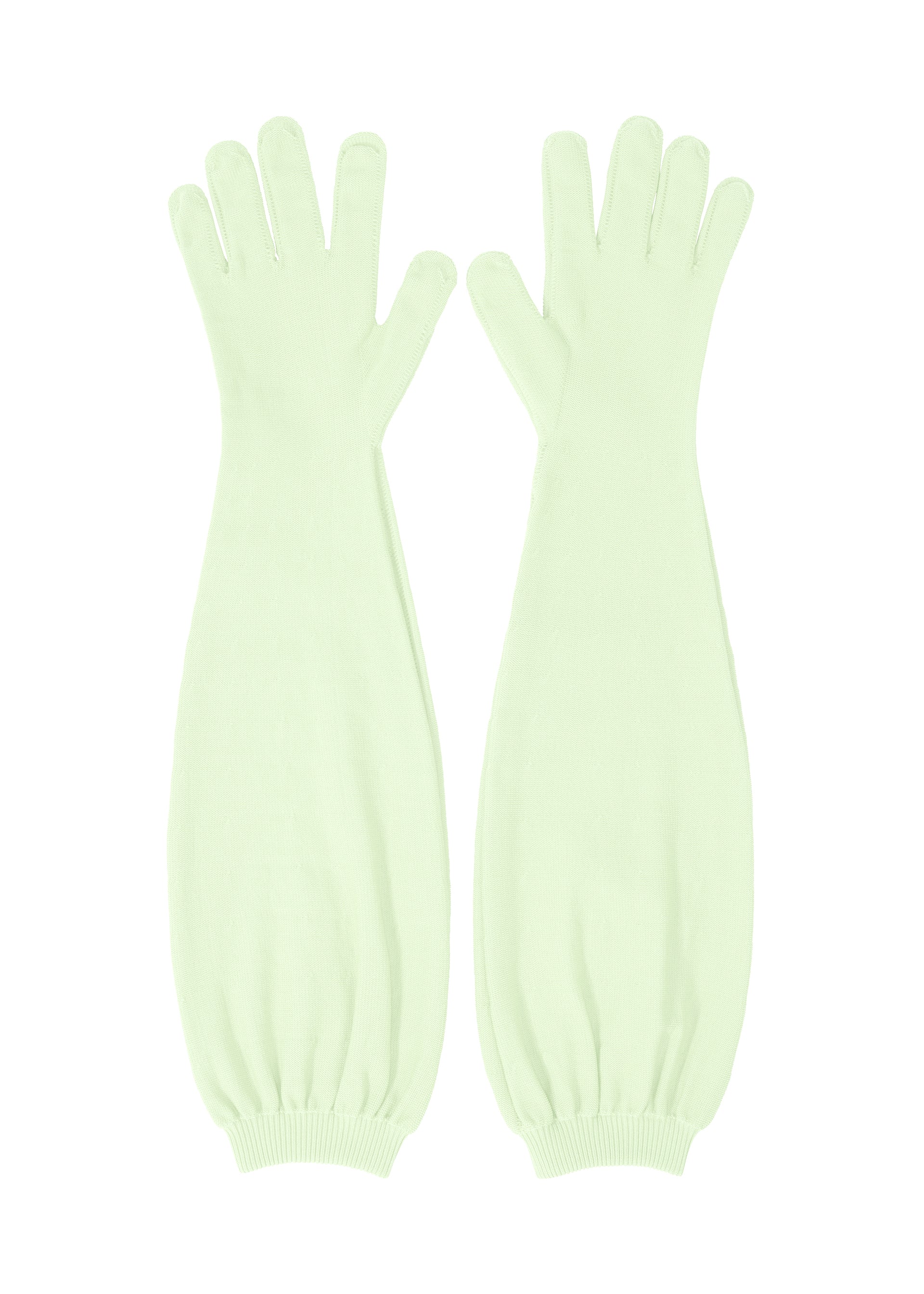 ODD GLOVES、ウィメンズ_ニット、グリーン