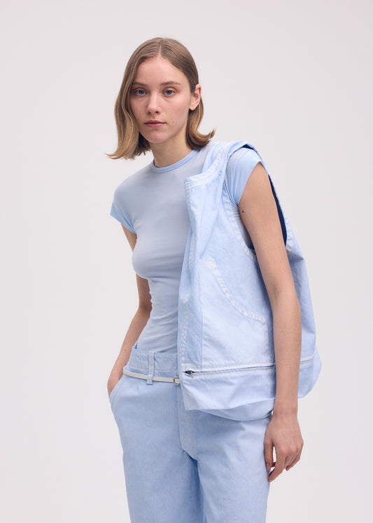 SCULPTURAL (BAG)、バッグ&財布_トートバッグ、着用画像1