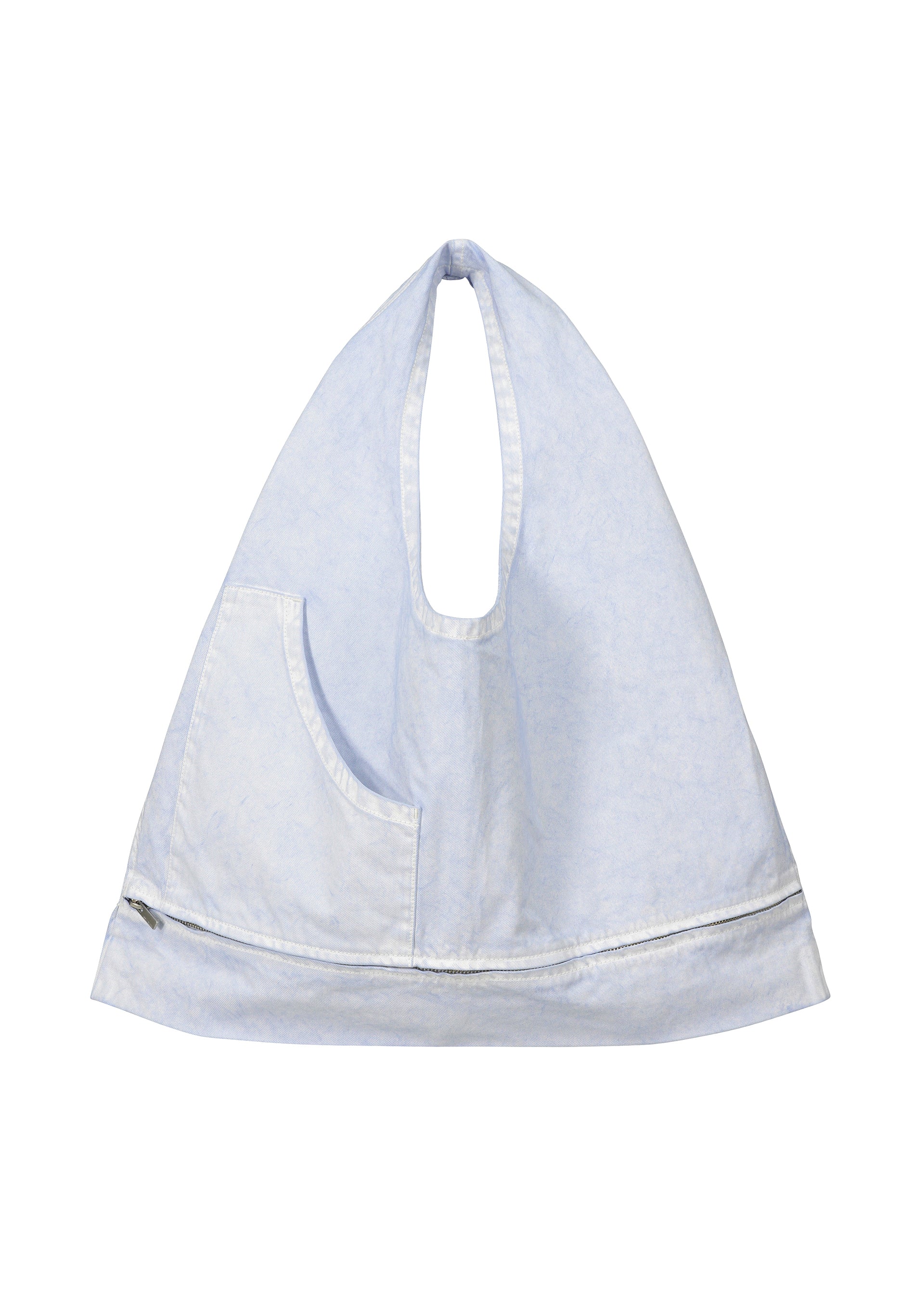 SCULPTURAL (BAG)、バッグ&財布_トートバッグ、ブルー