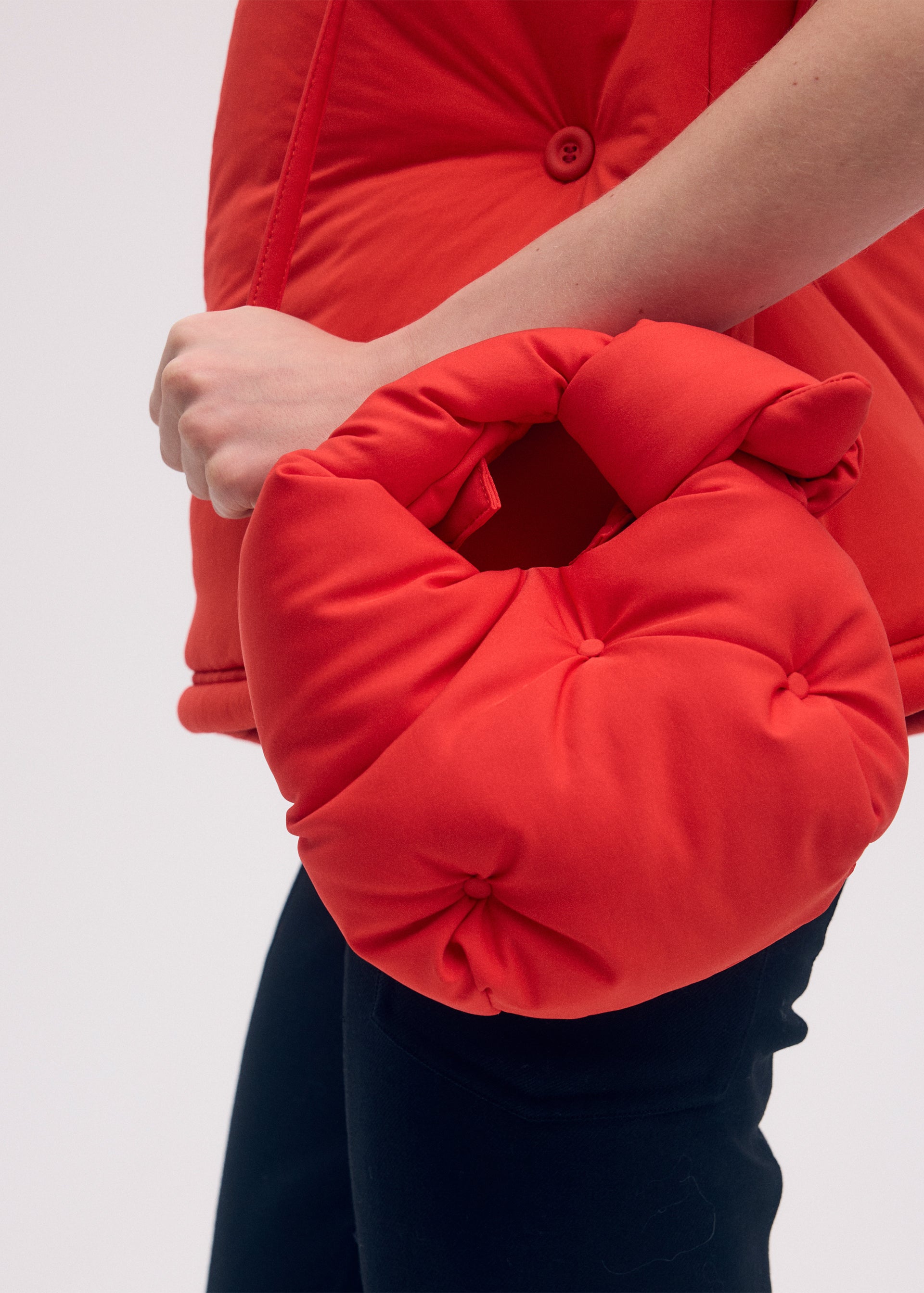PUMPED BAG、バッグ&財布_ショルダーバッグ、着用画像2