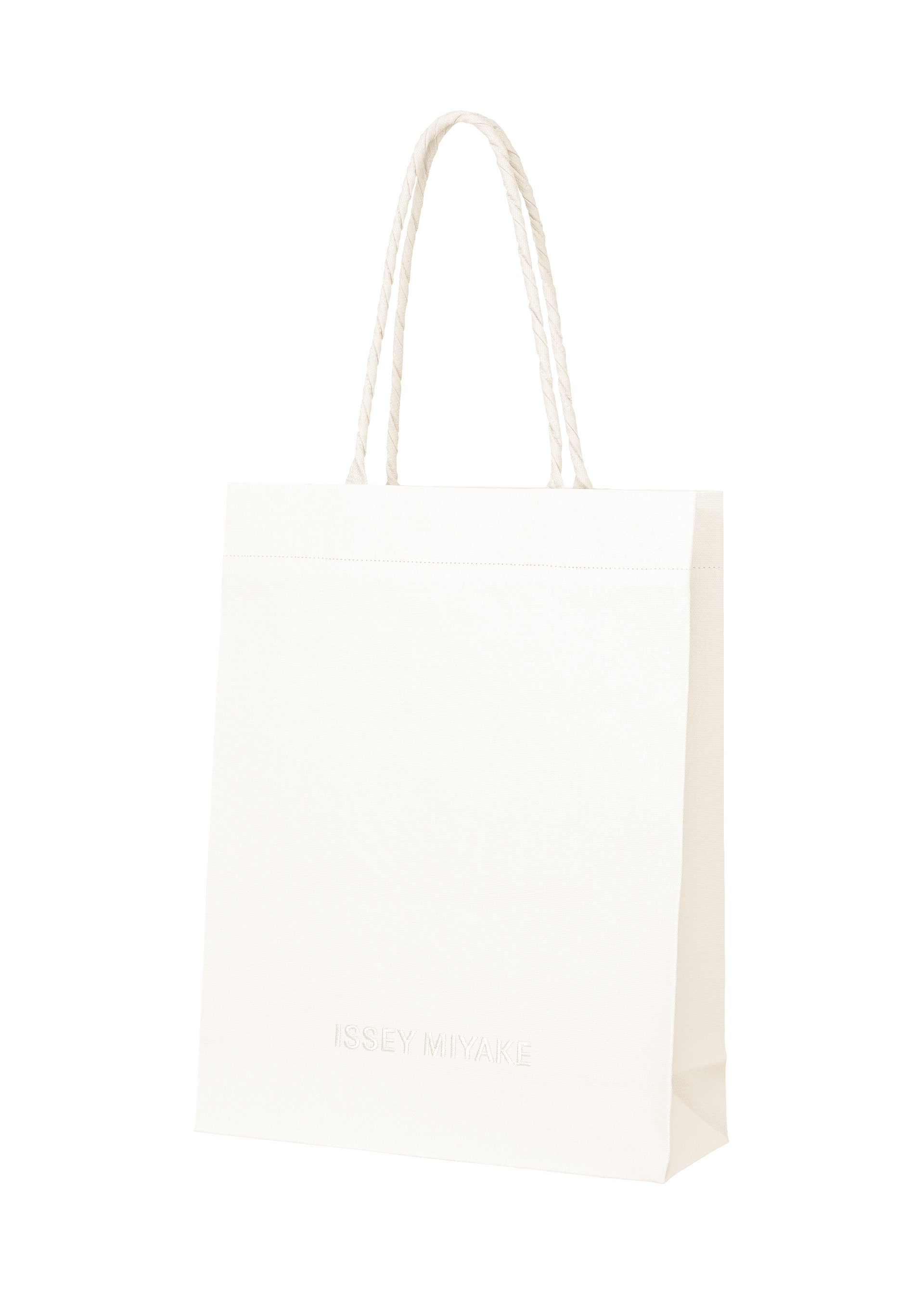 THIS IS A PAPER BAG、バッグ&財布_ハンドバッグ、ホワイト