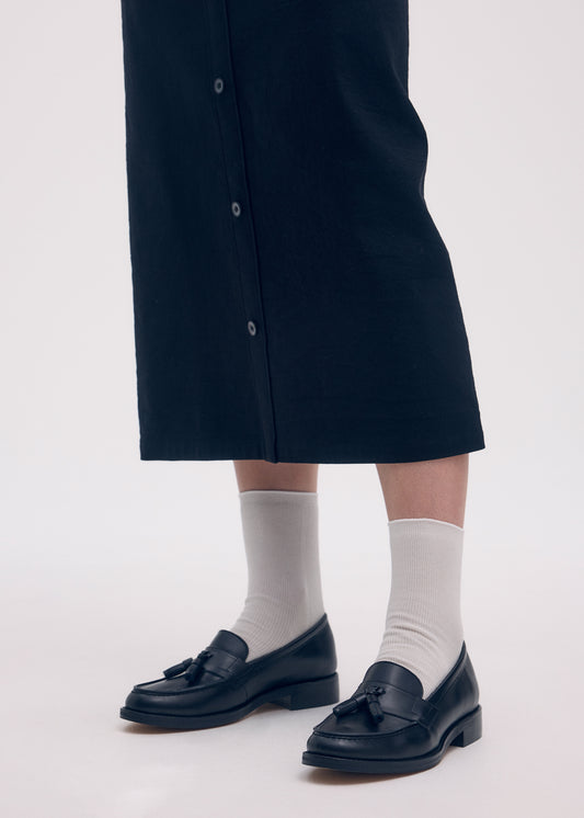 GENERIC LOAFER、アクセサリー&その他_レッグウェア&シューズ、着用画像1