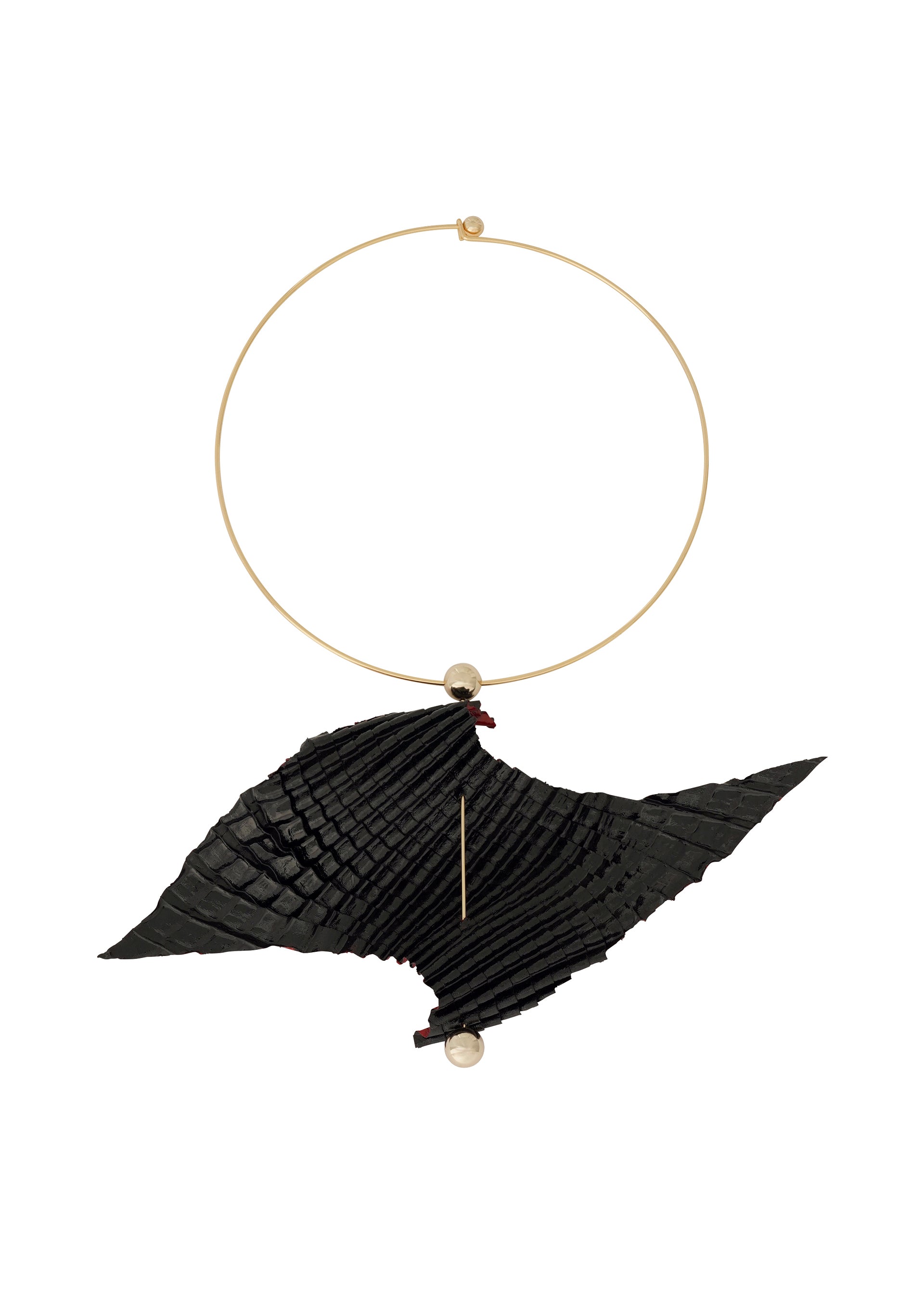 URUSHI PLEATS ACC、アクセサリー&その他_アクセサリー、ディテール画像1