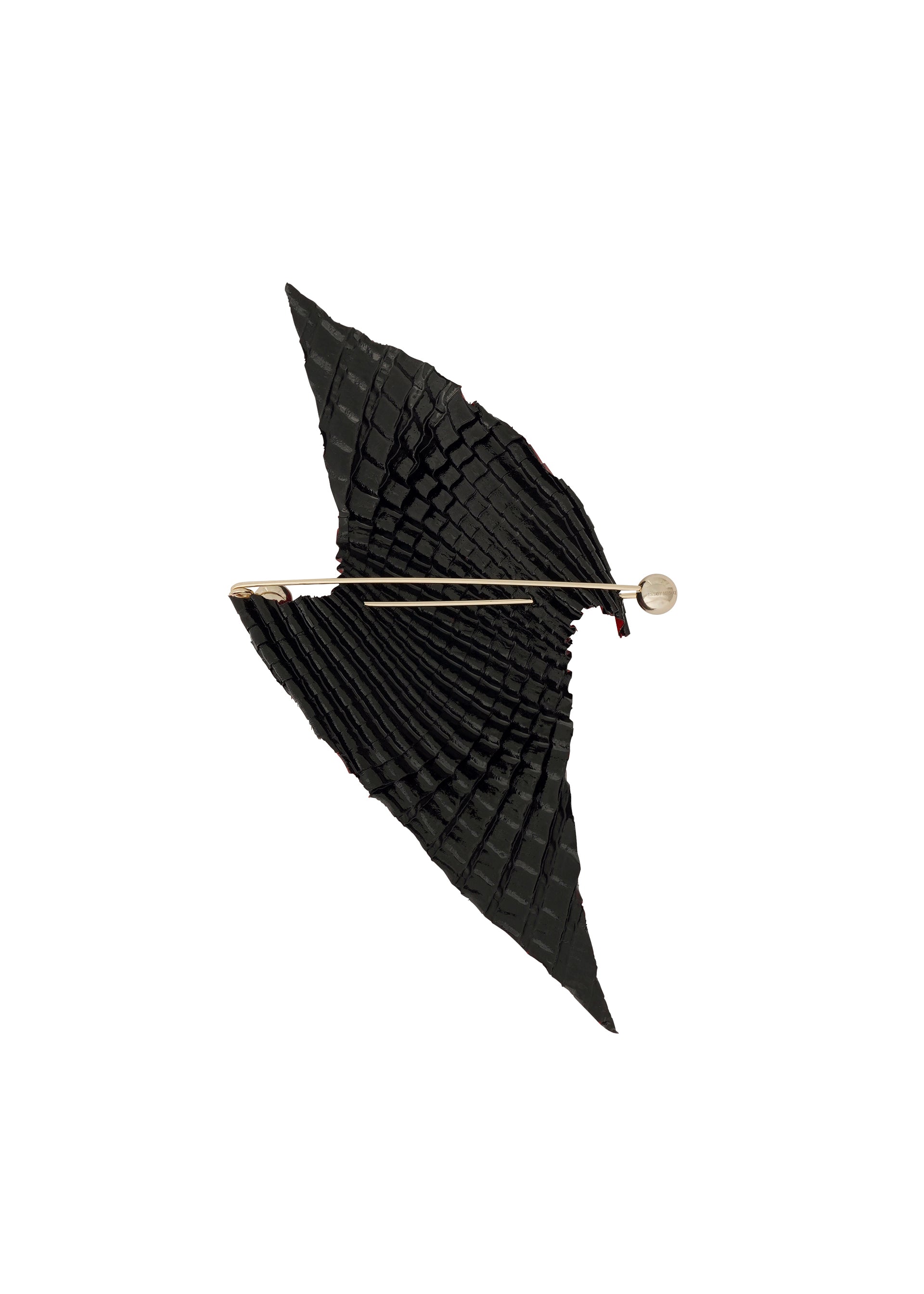 URUSHI PLEATS ACC、アクセサリー&その他_アクセサリー、レッド、レッド