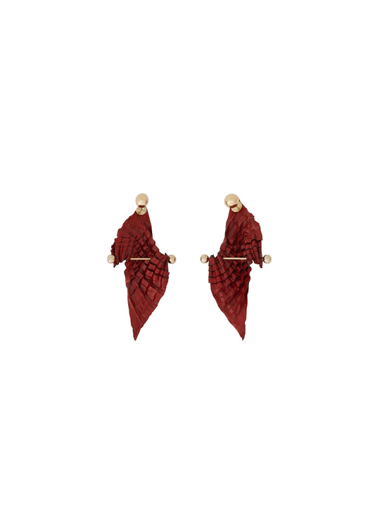 URUSHI PLEATS ACC、アクセサリー&その他_アクセサリー、ブラック、ブラック
