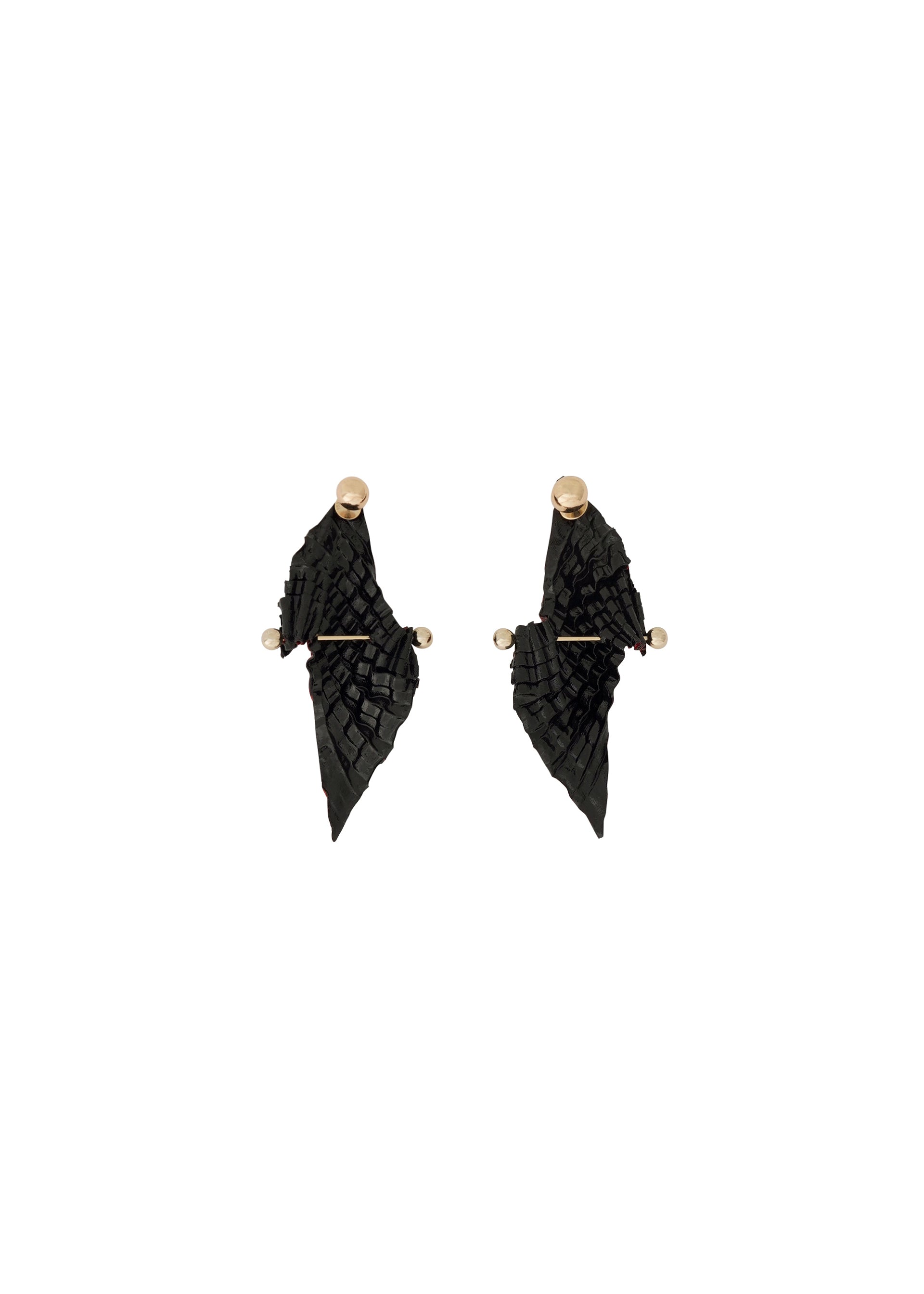 URUSHI PLEATS ACC、アクセサリー&その他_アクセサリー、レッド、レッド