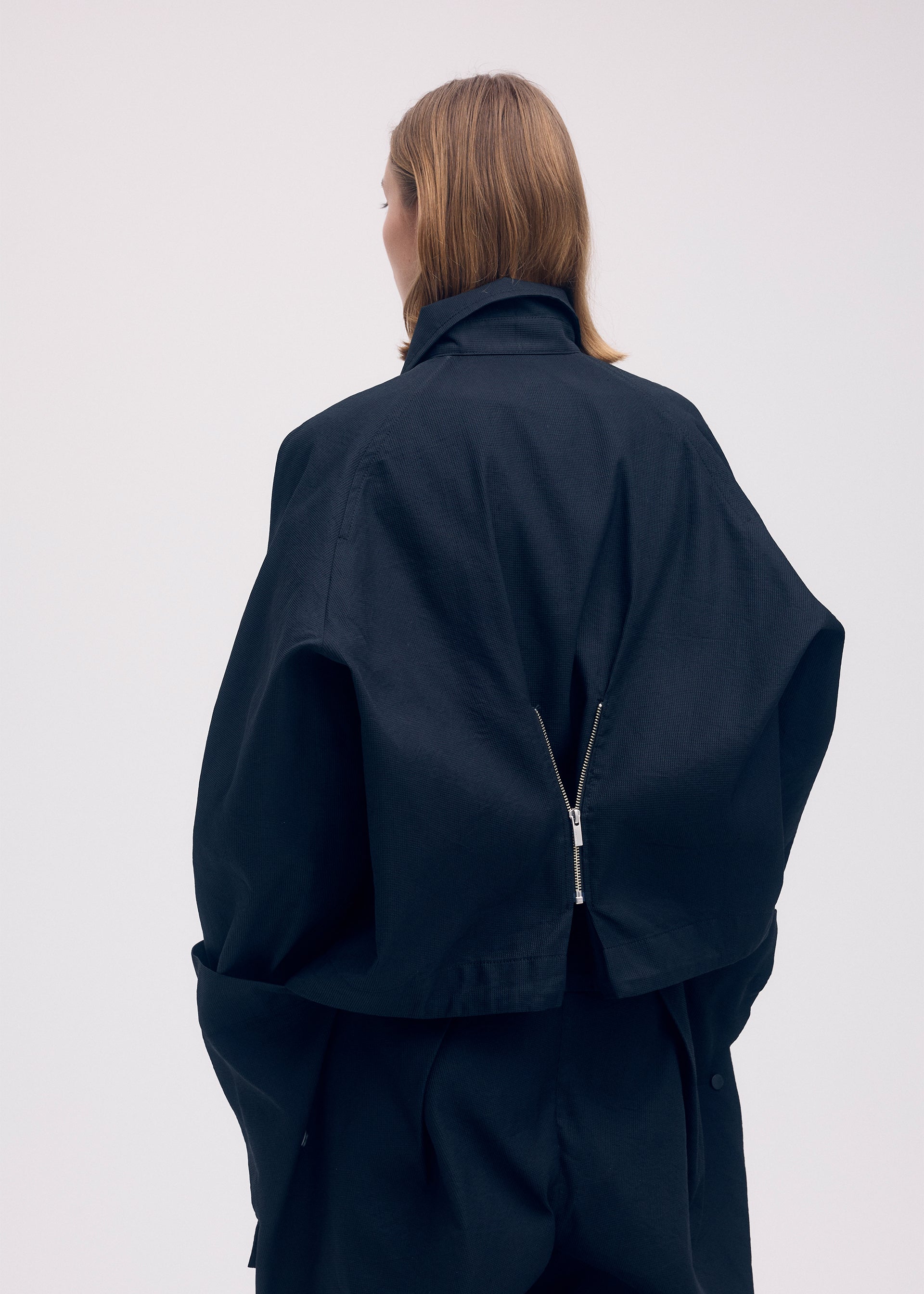 PEEKABOO、ウィメンズ_ジャケット&コート_ジャケット&ブルゾン、着用画像3