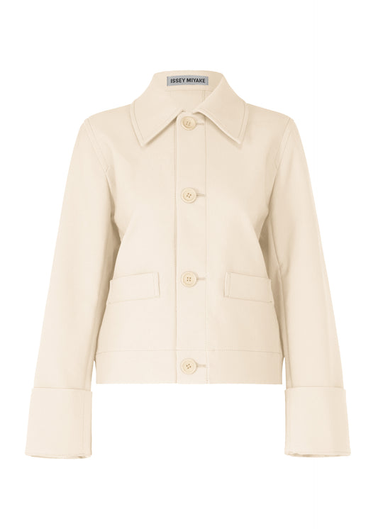 GYPSUM、ウィメンズ_ジャケット&コート_ジャケット&ブルゾン、ホワイト