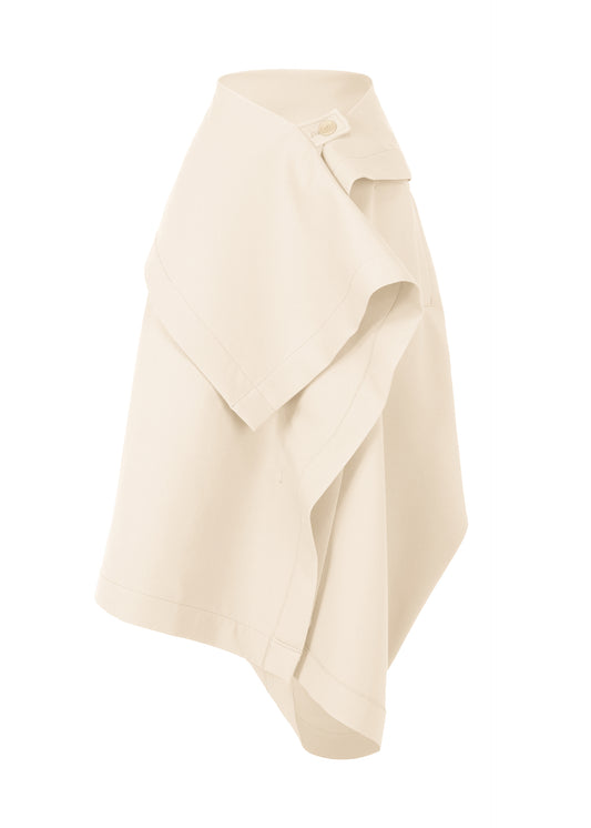 GYPSUM、ウィメンズ_パンツ、ホワイト