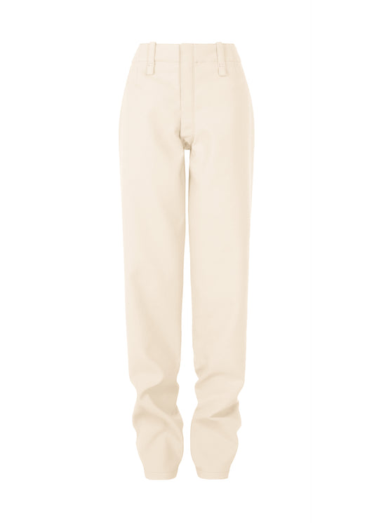 GYPSUM、ウィメンズ_パンツ、ホワイト