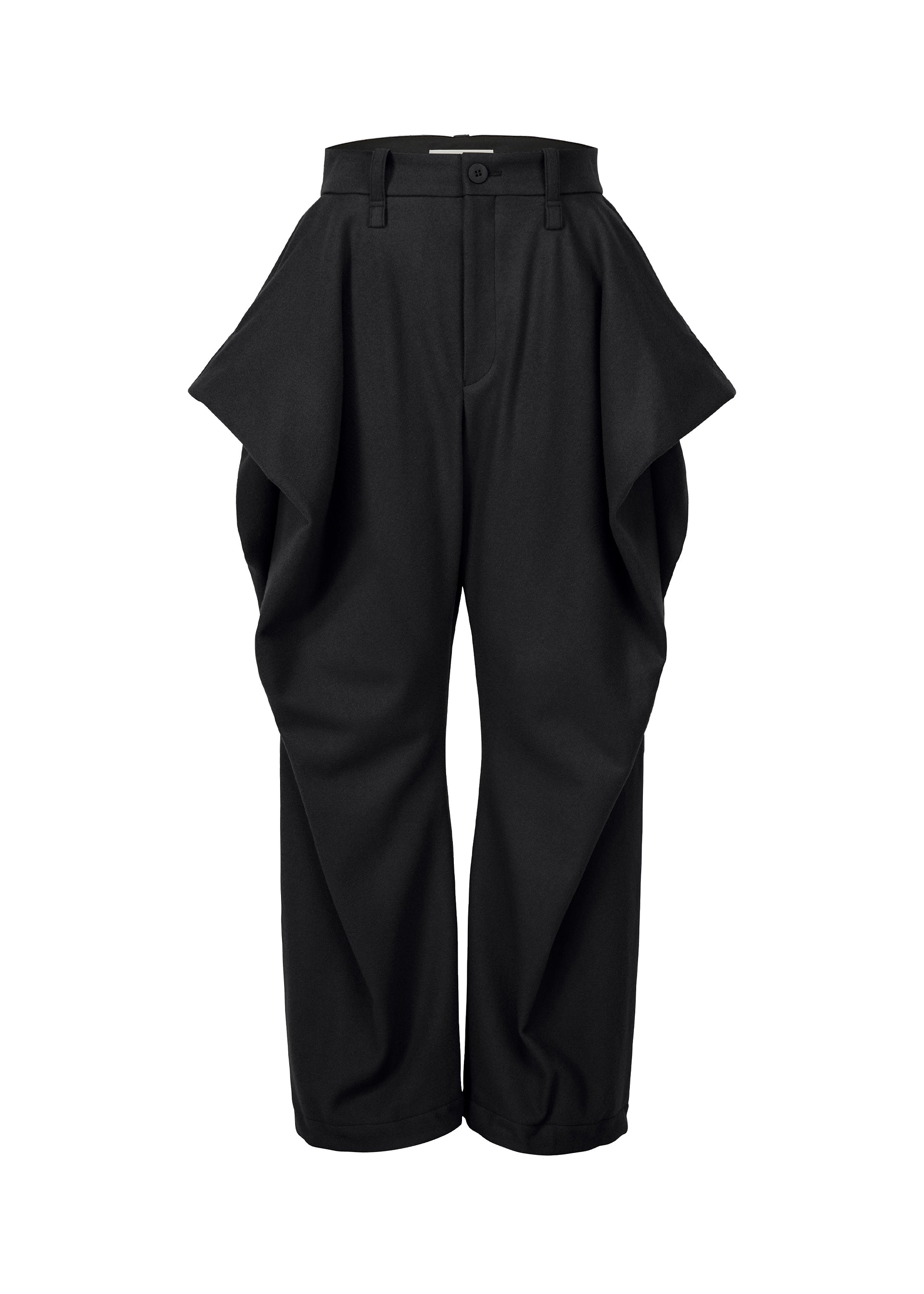 WOOL TWEED PANTS – isseymiyake.com