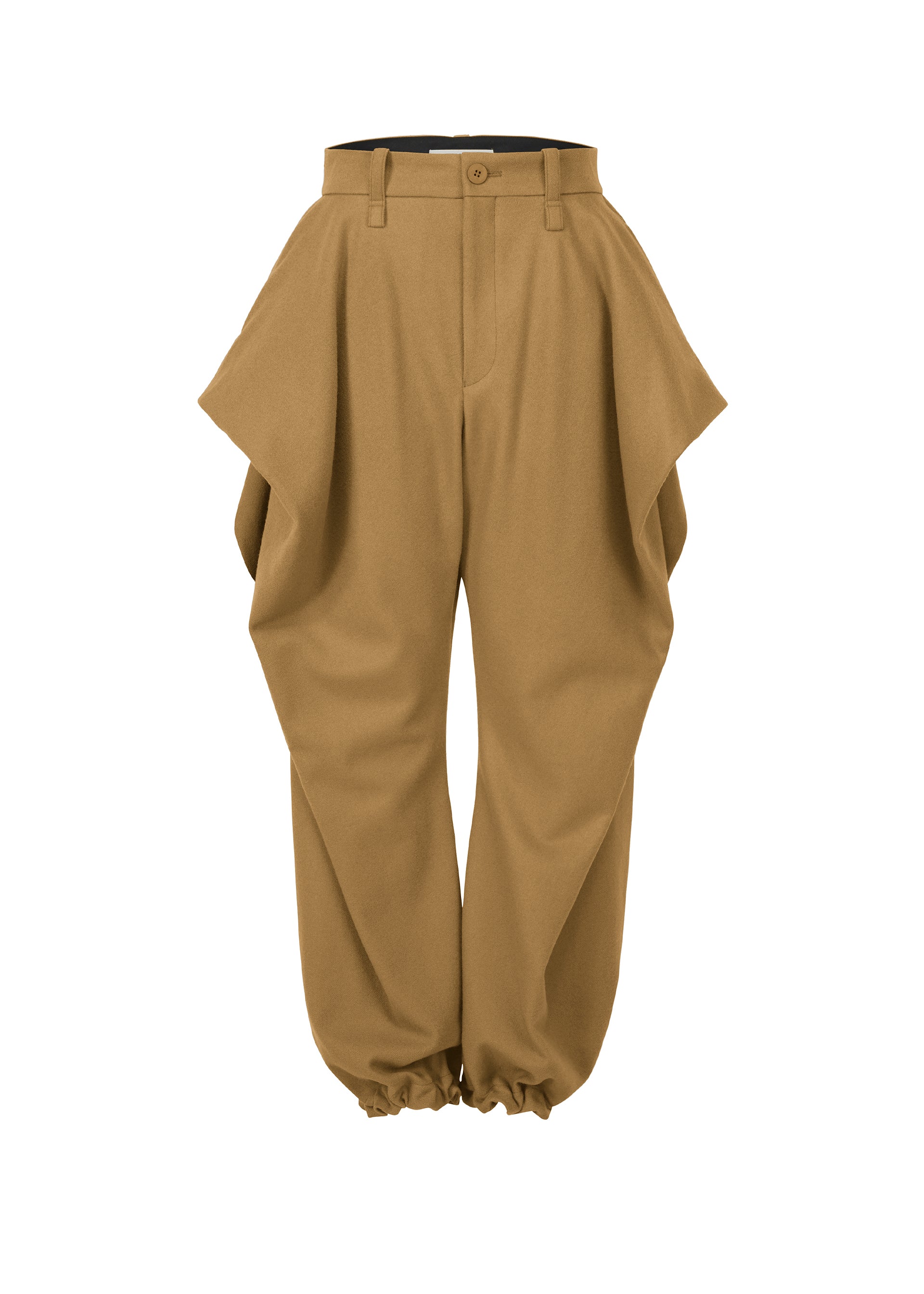 WOOL TWEED PANTS、ウィメンズ_パンツ、ディテール画像3