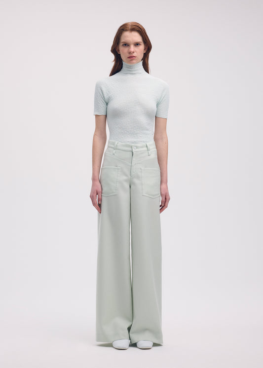 DISPOCKET PANTS、ウィメンズ_パンツ、着用画像1