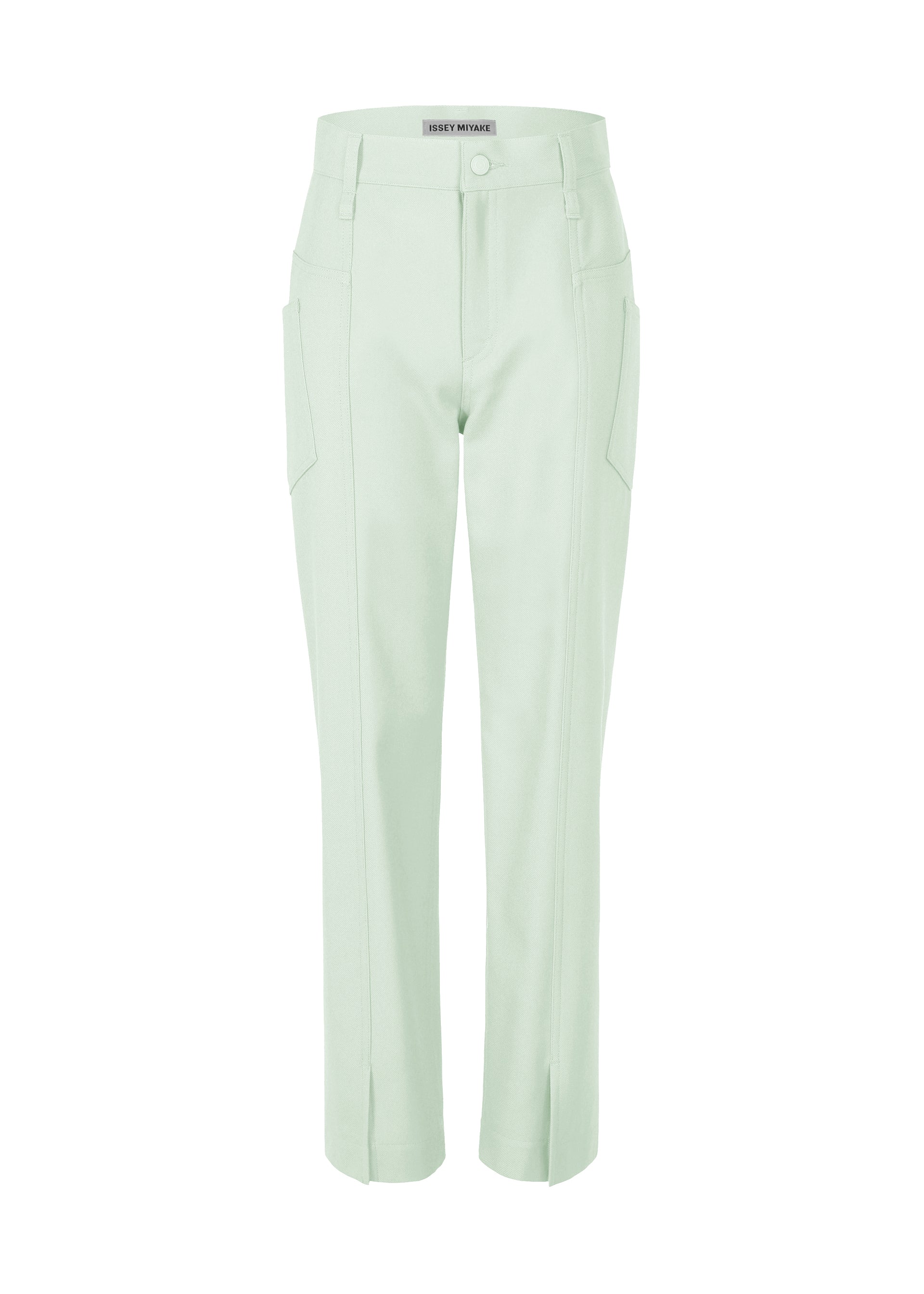 DISPOCKET PANTS、ウィメンズ_パンツ、グリーン