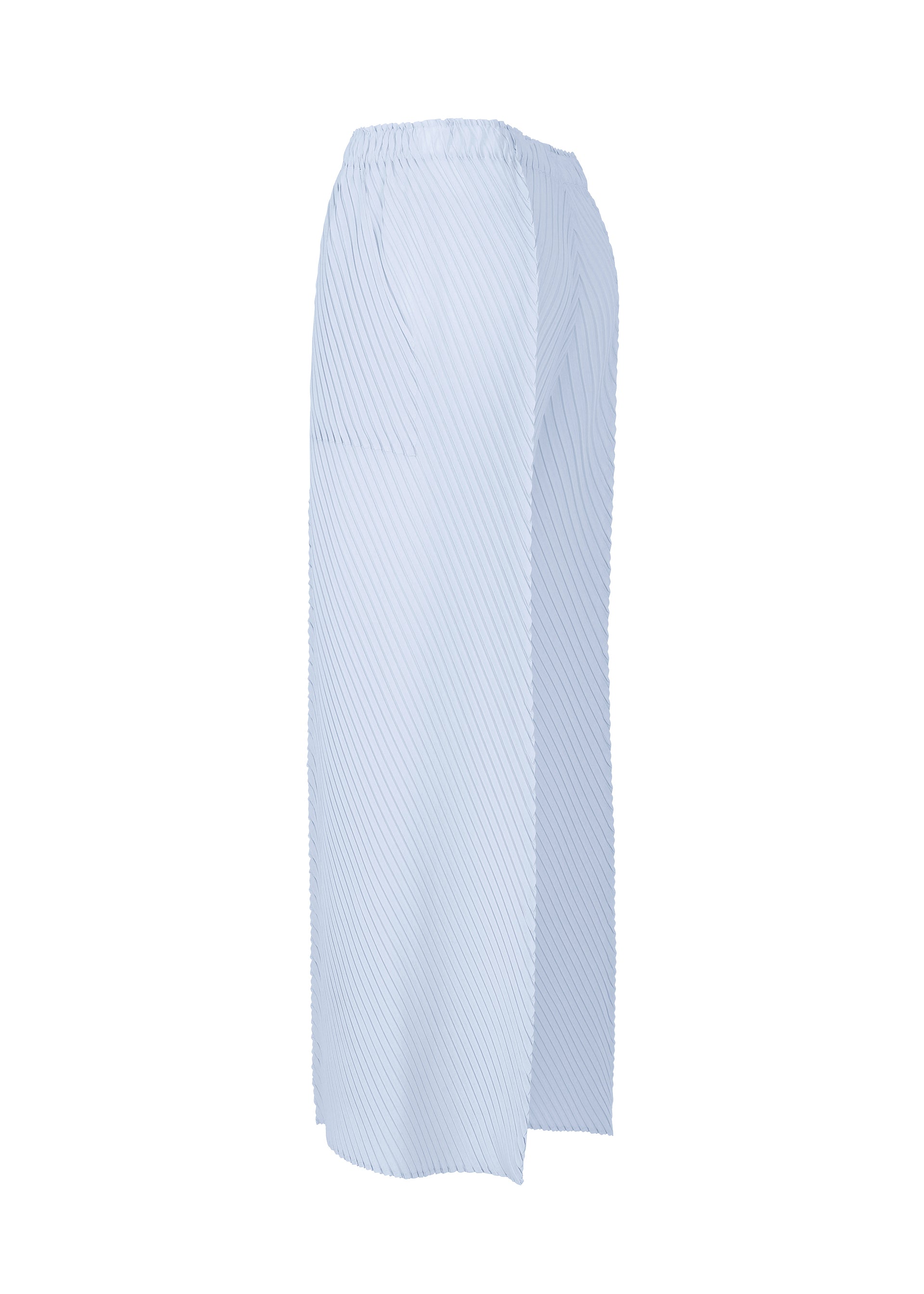 SOFT FOLD PLEATS、ウィメンズ_パンツ、ディテール画像2